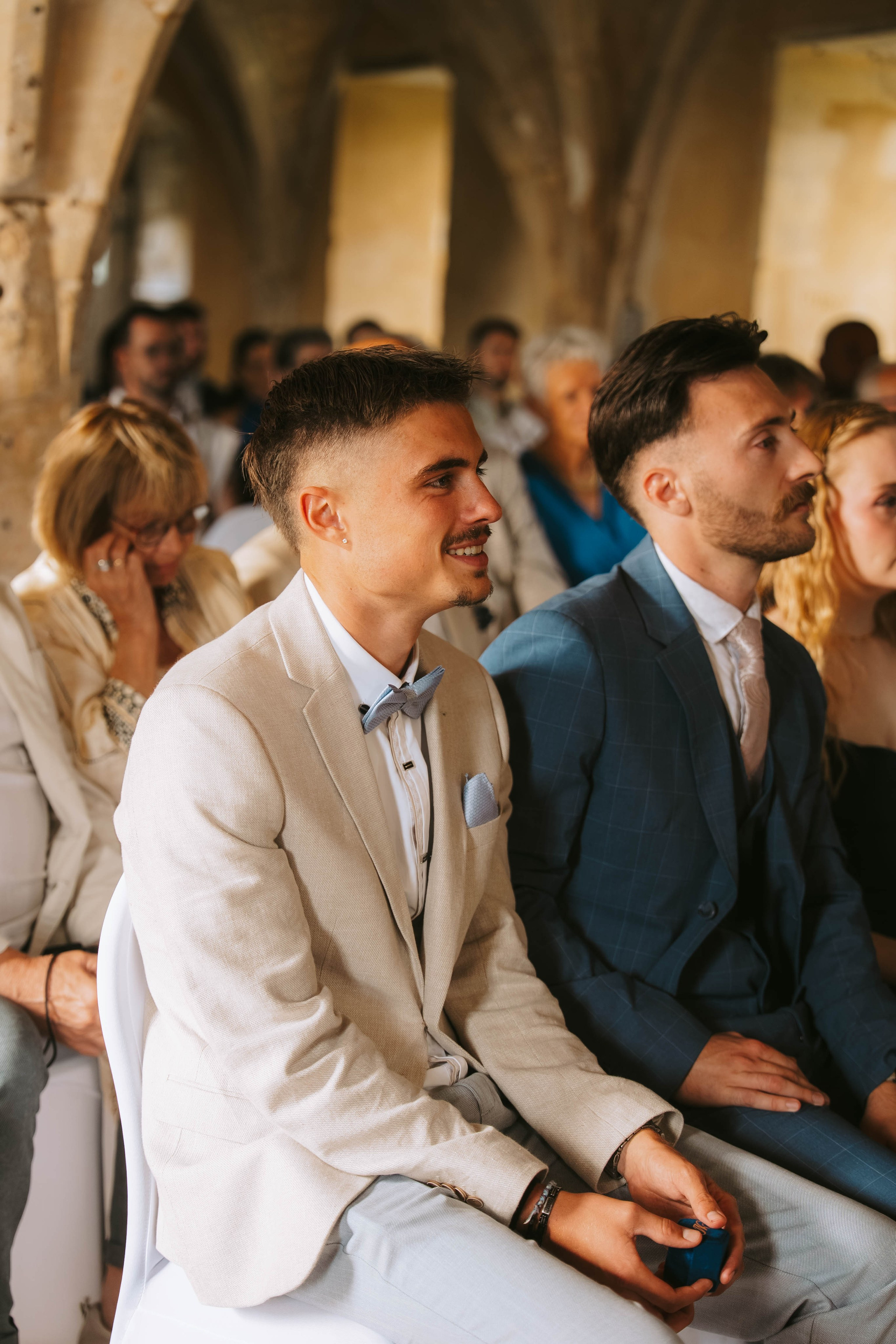 M & H. Weeding photographer / event / portrait