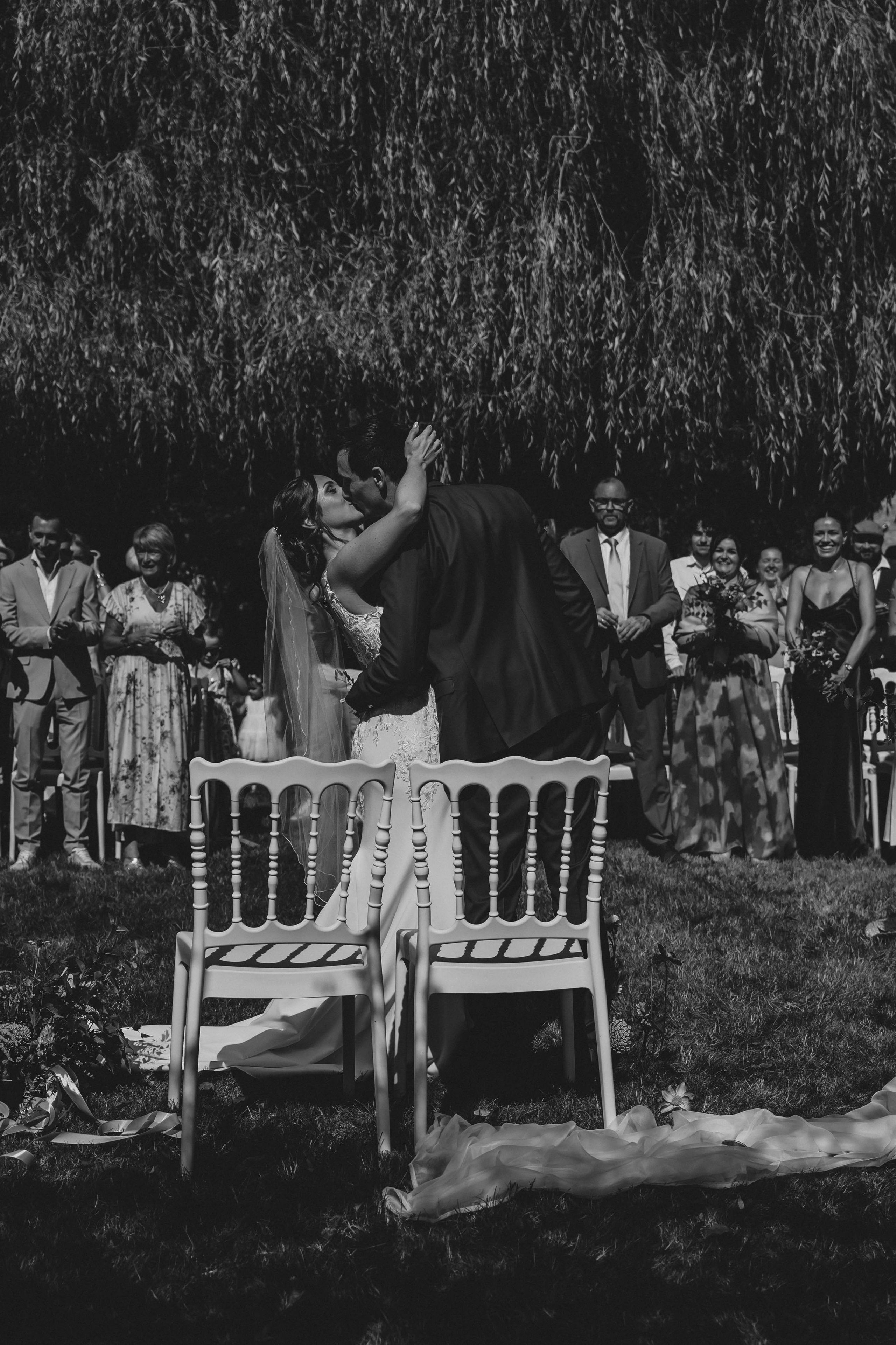 Naomie & Hugo. Weeding photographer / event / portrait