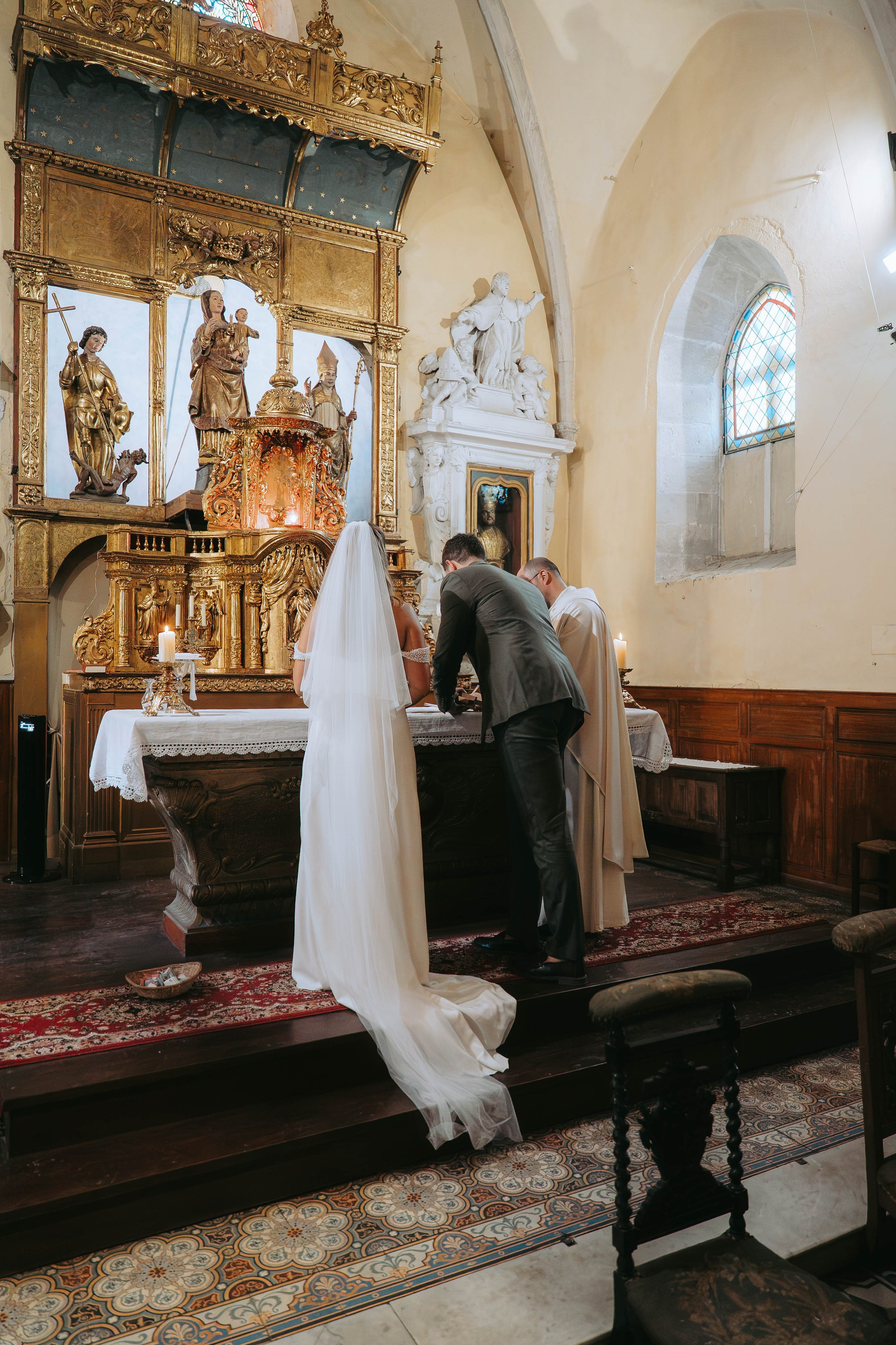 Virginie & Alex. Weeding photographer / event / portrait