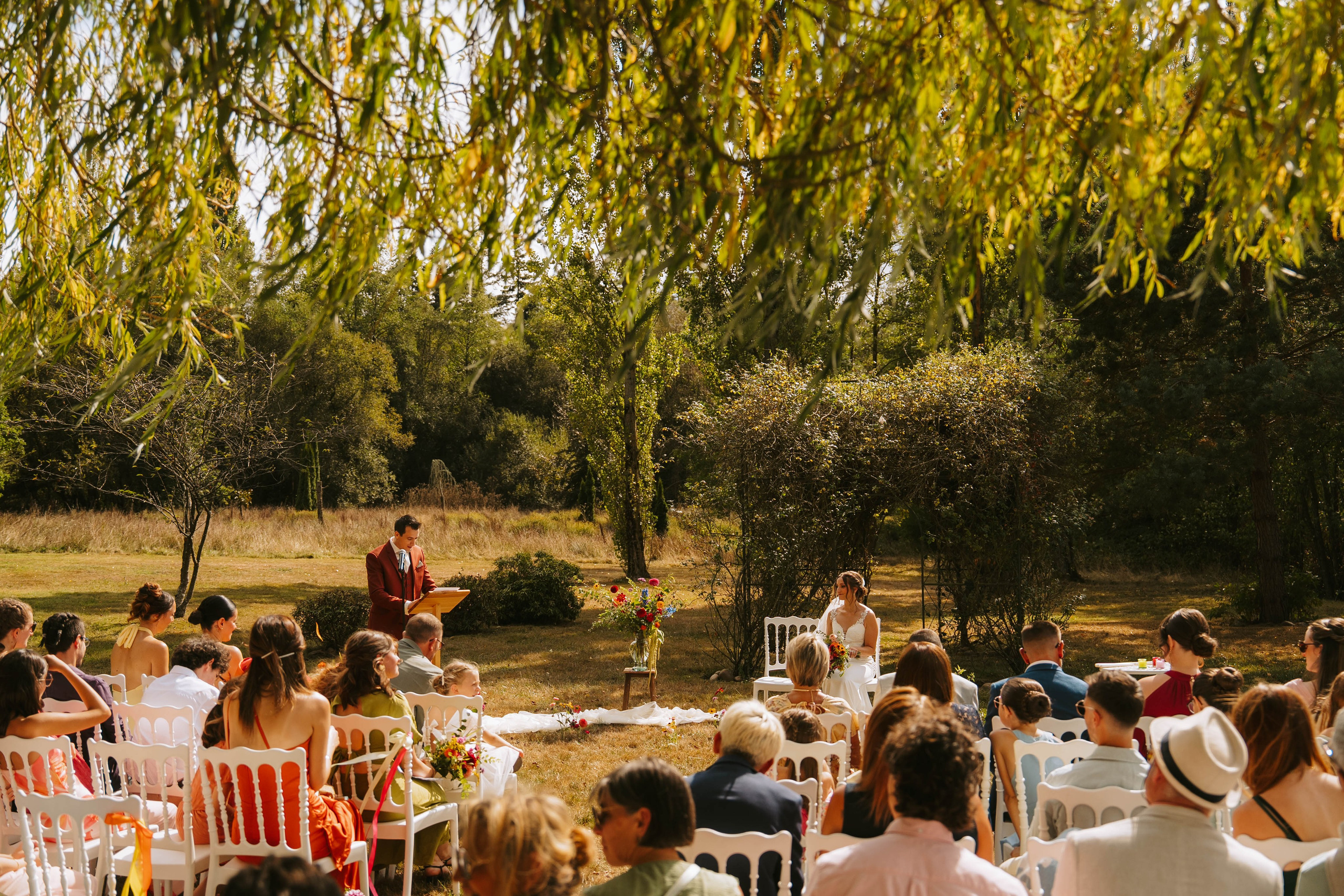 Naomie & Hugo. Weeding photographer / event / portrait
