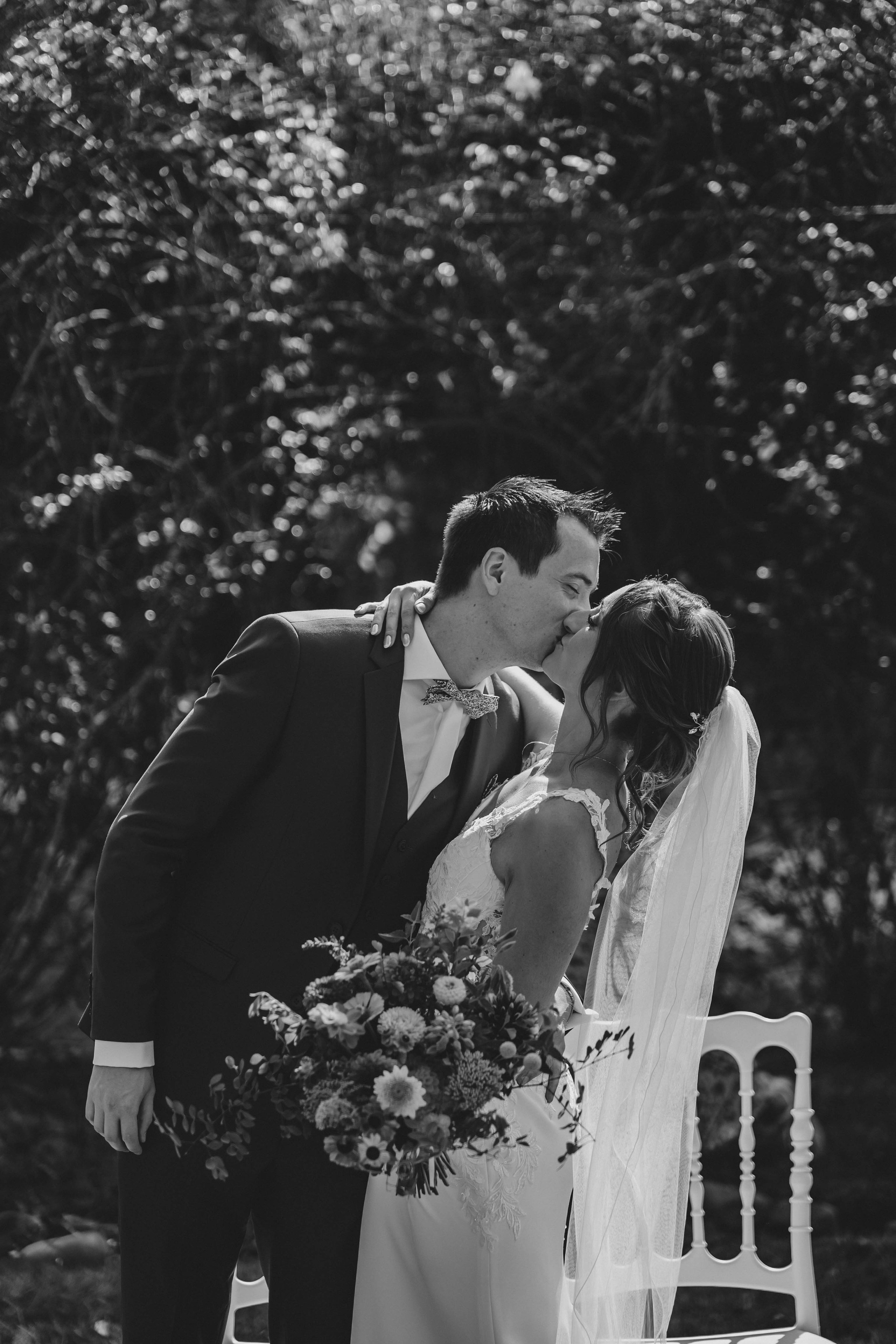 Naomie & Hugo. Weeding photographer / event / portrait