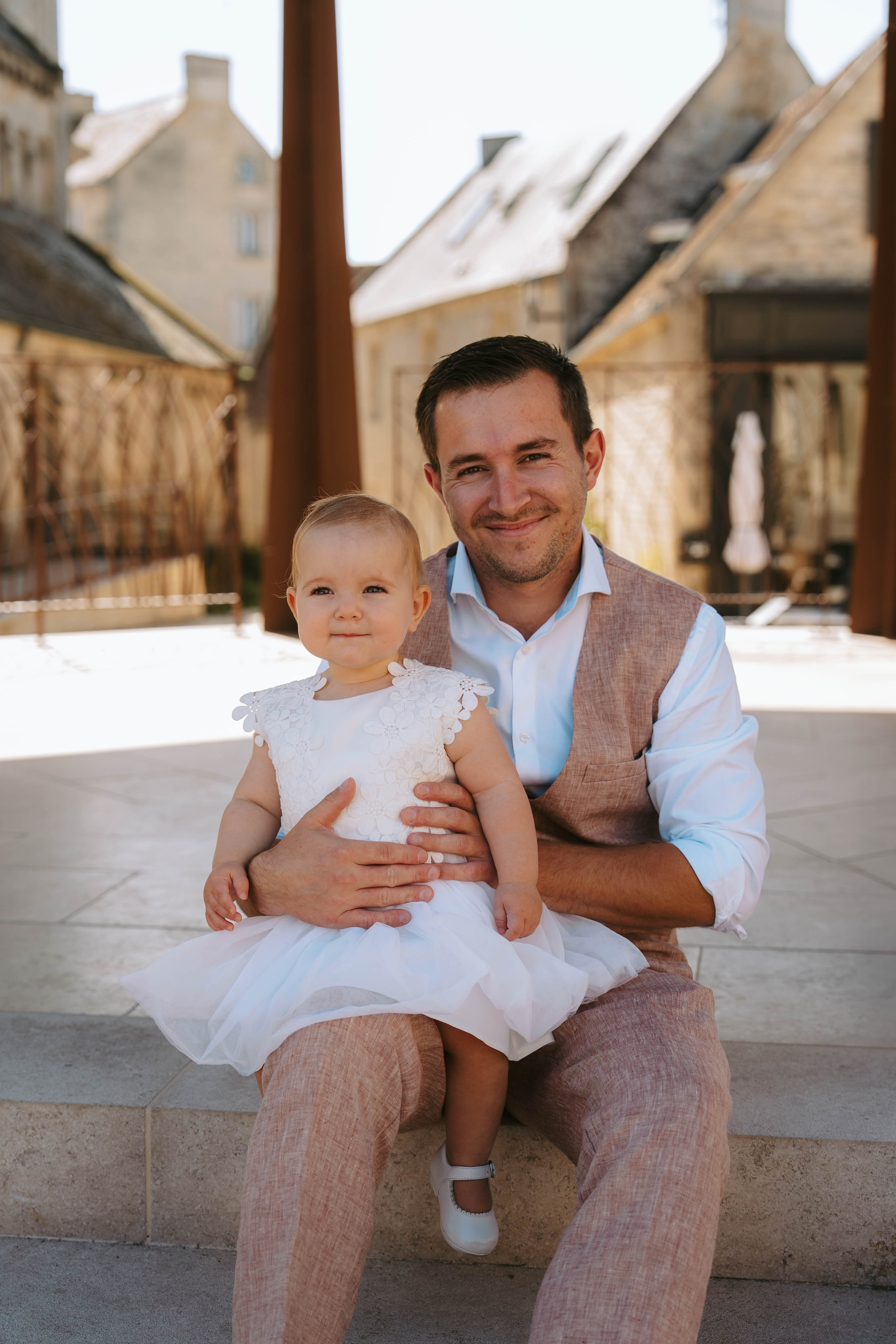 Baptême Charlotte. Weeding photographer / event / portrait