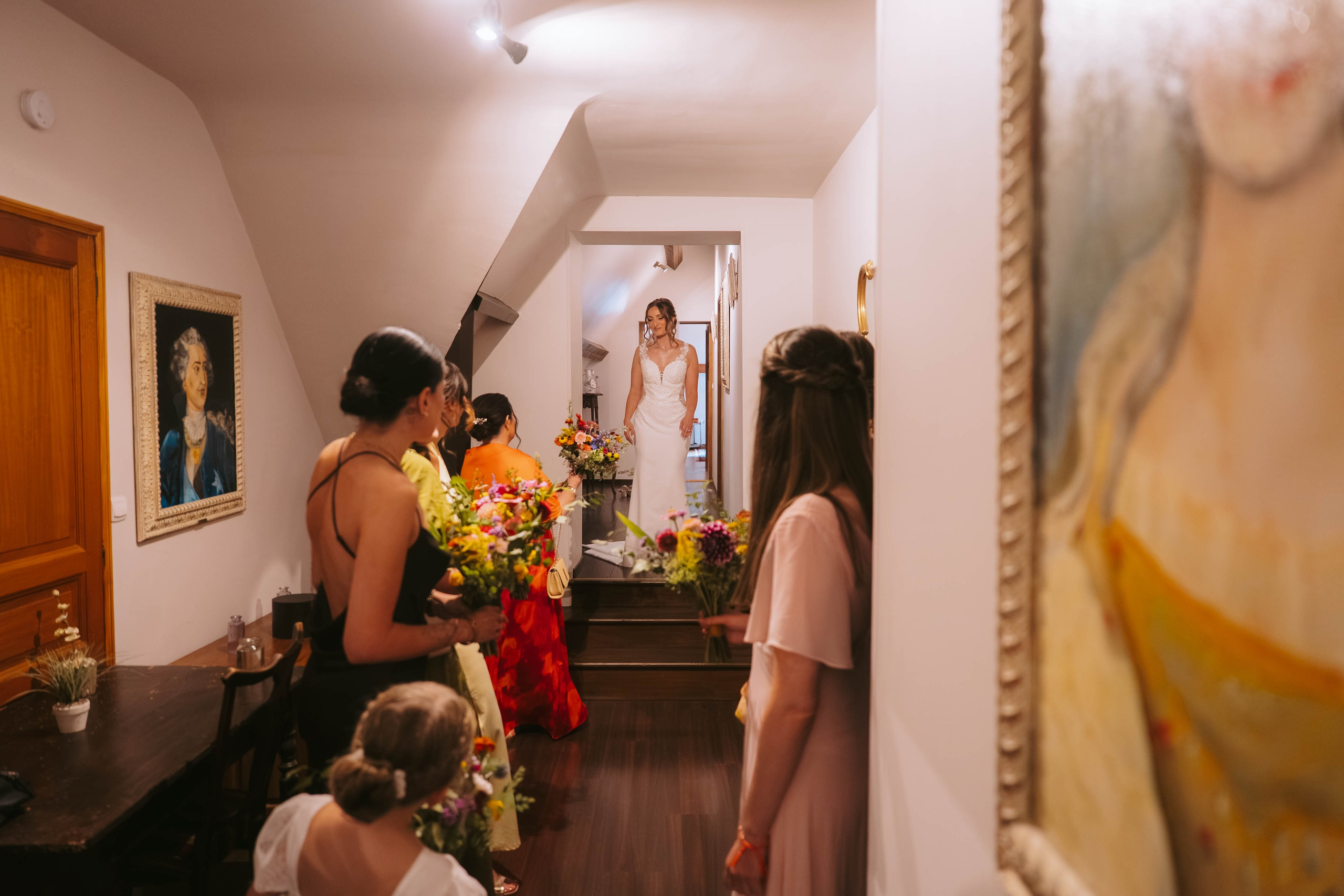 Naomie & Hugo. Weeding photographer / event / portrait
