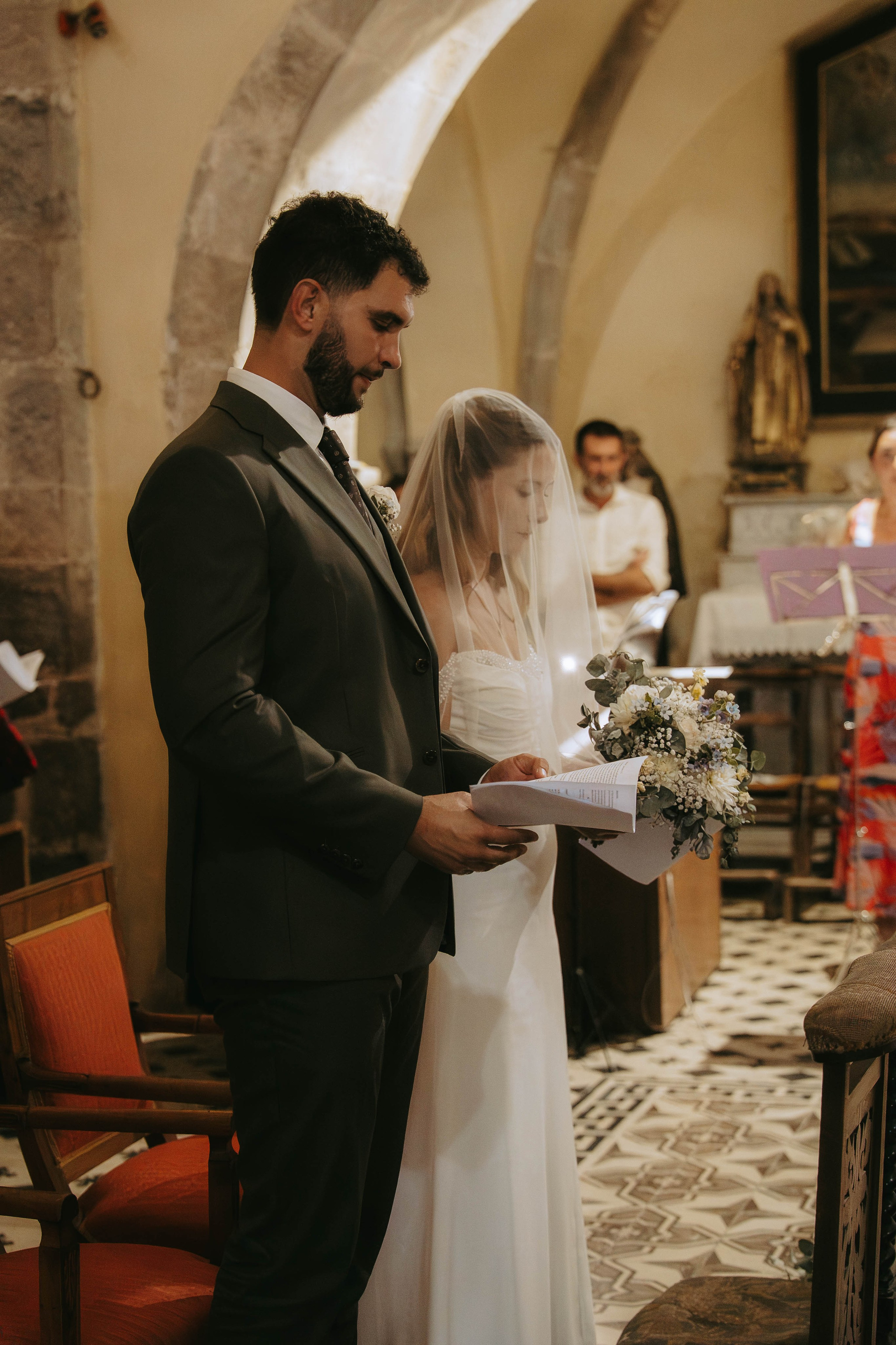 Virginie & Alex. Weeding photographer / event / portrait