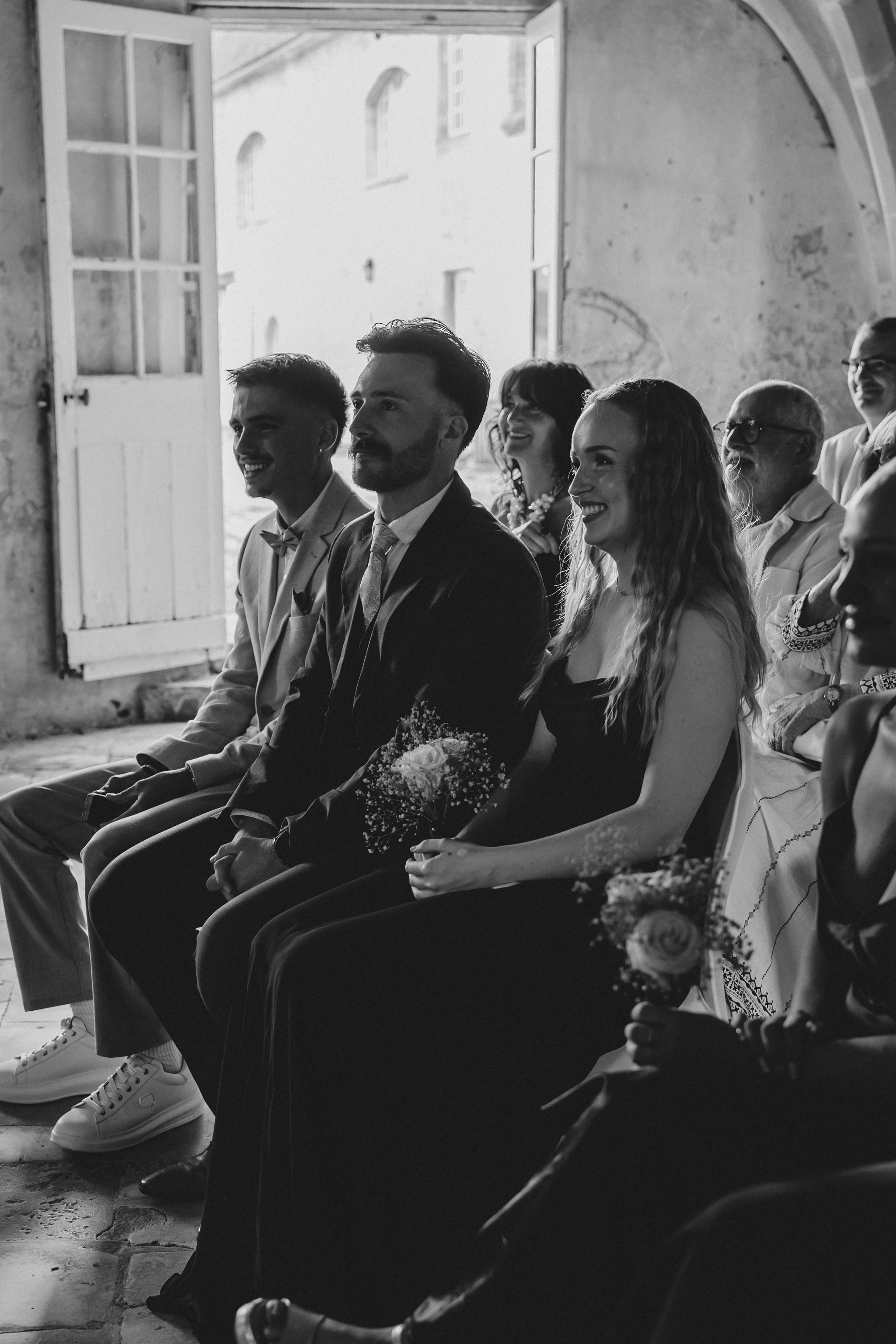 M & H. Weeding photographer / event / portrait