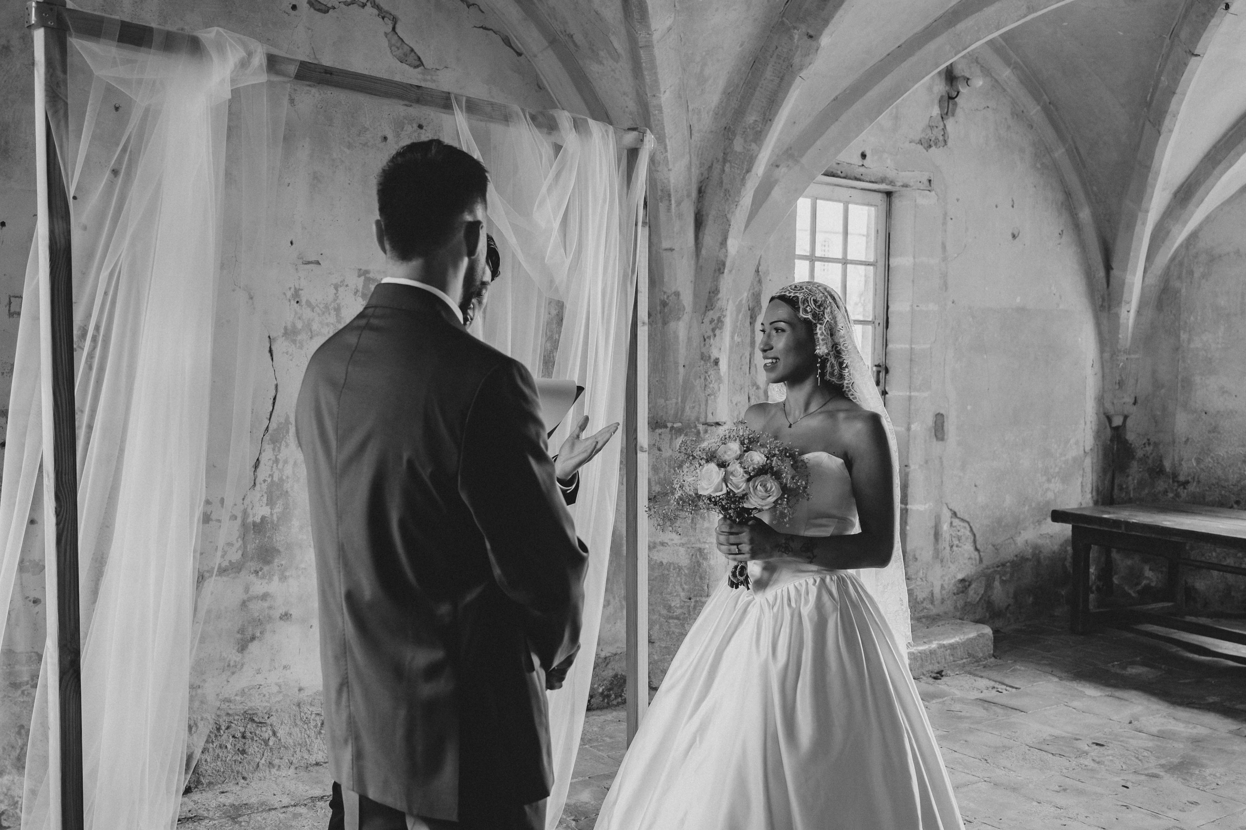 M & H. Weeding photographer / event / portrait