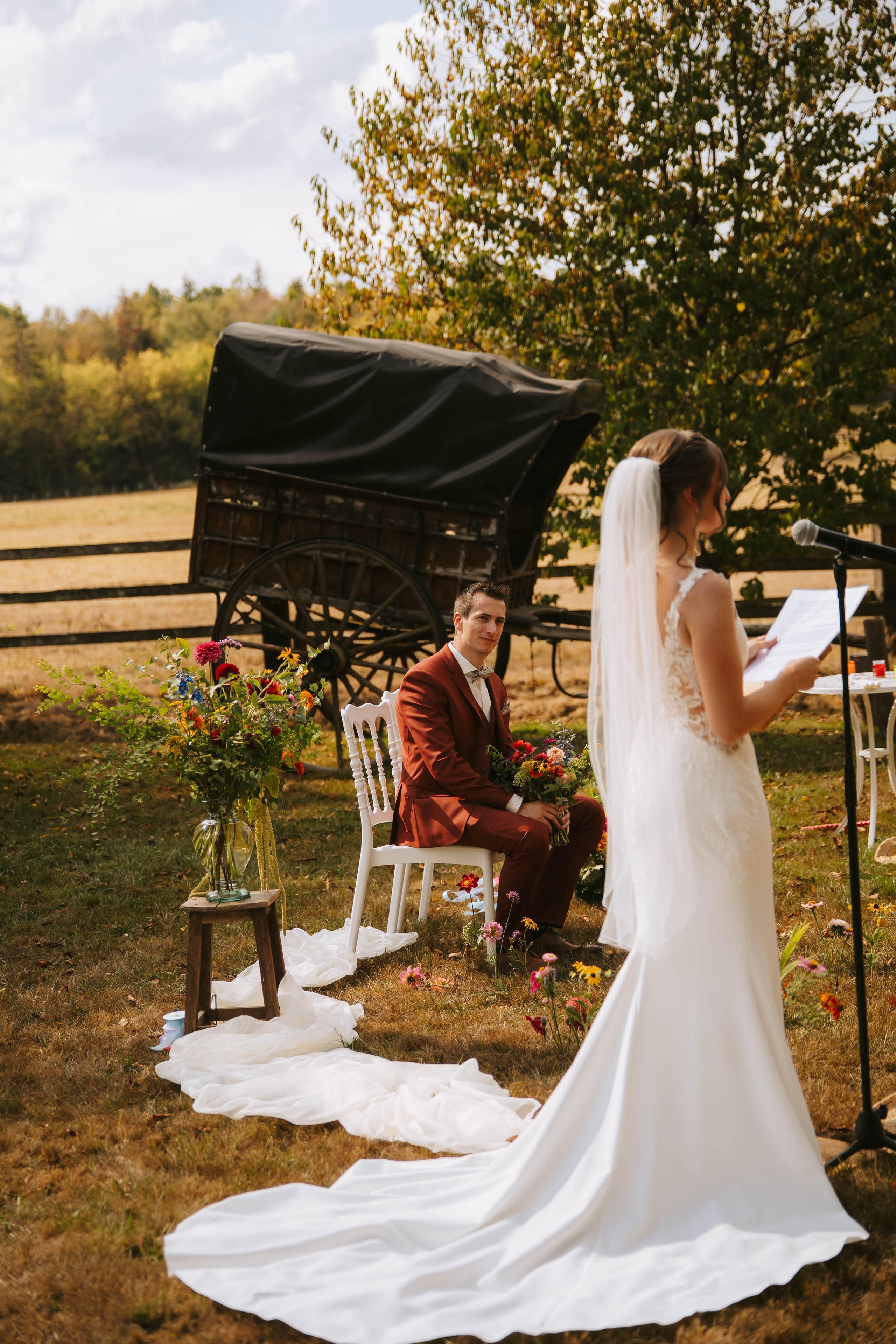 Naomie & Hugo. Weeding photographer / event / portrait