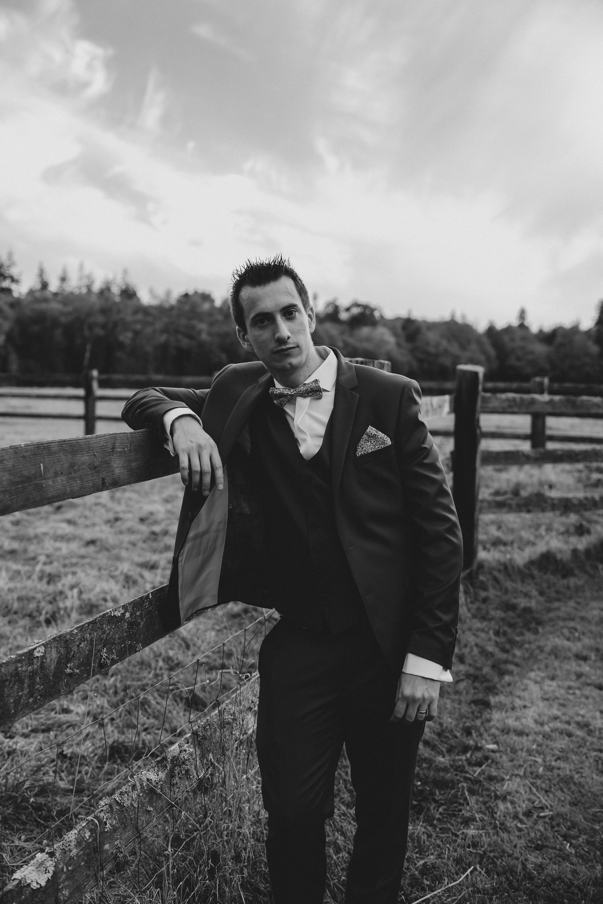 Naomie & Hugo. Weeding photographer / event / portrait