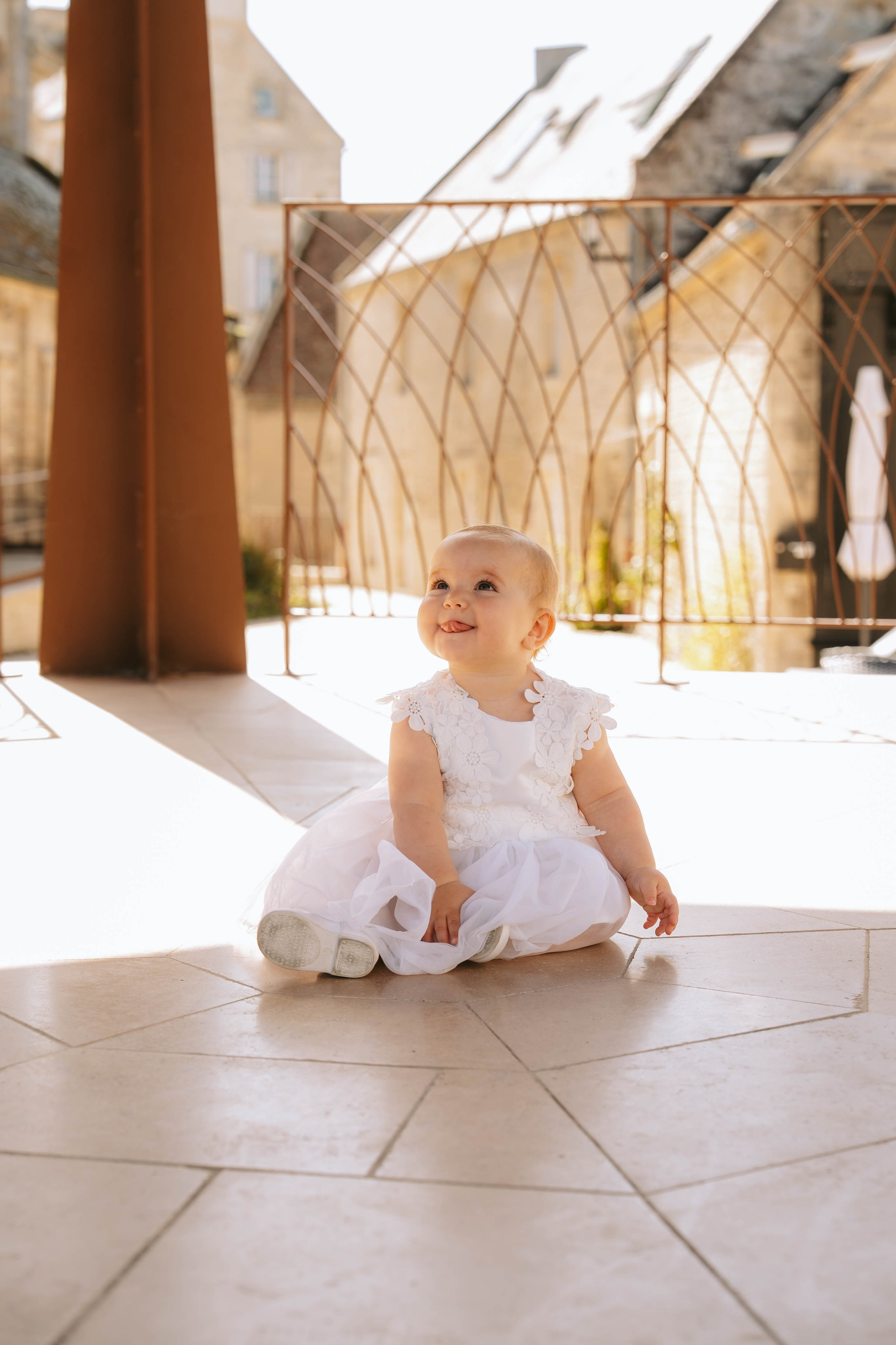 Baptême Charlotte. Weeding photographer / event / portrait