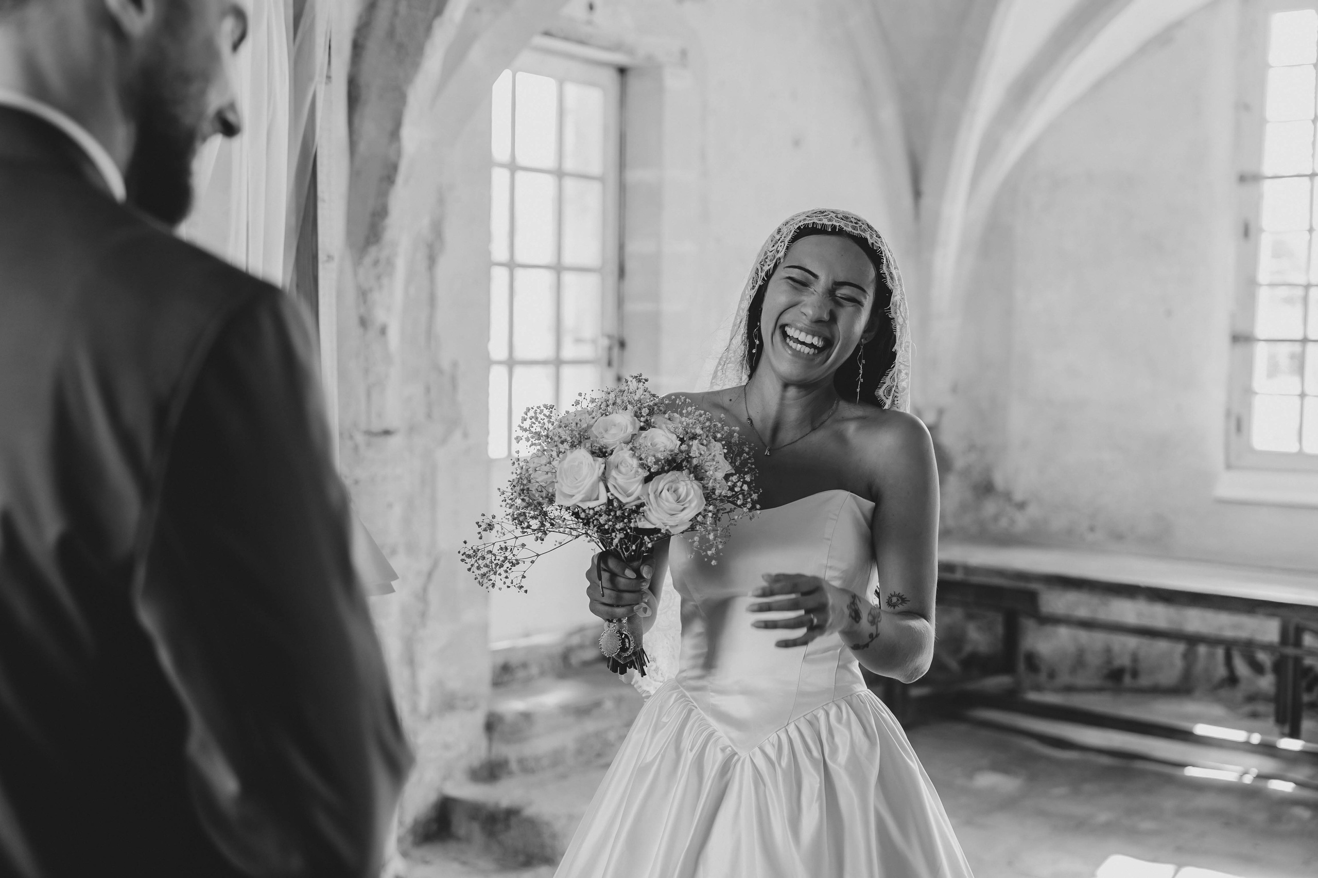 M & H. Weeding photographer / event / portrait