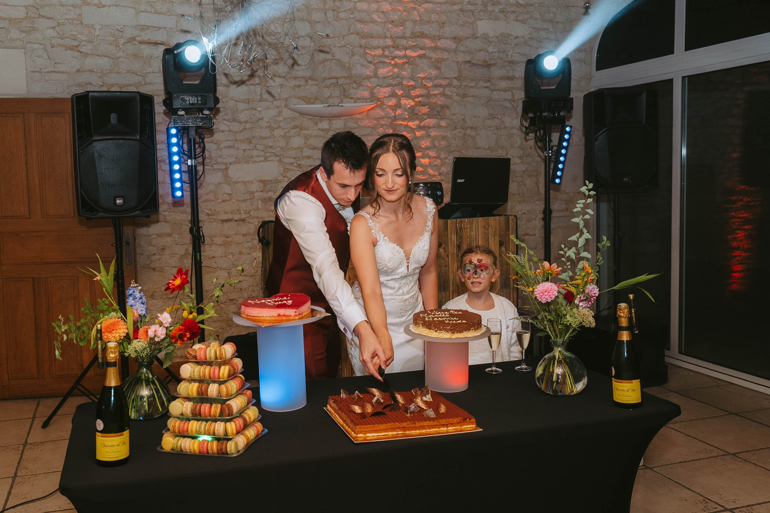 Naomie & Hugo. Weeding photographer / event / portrait