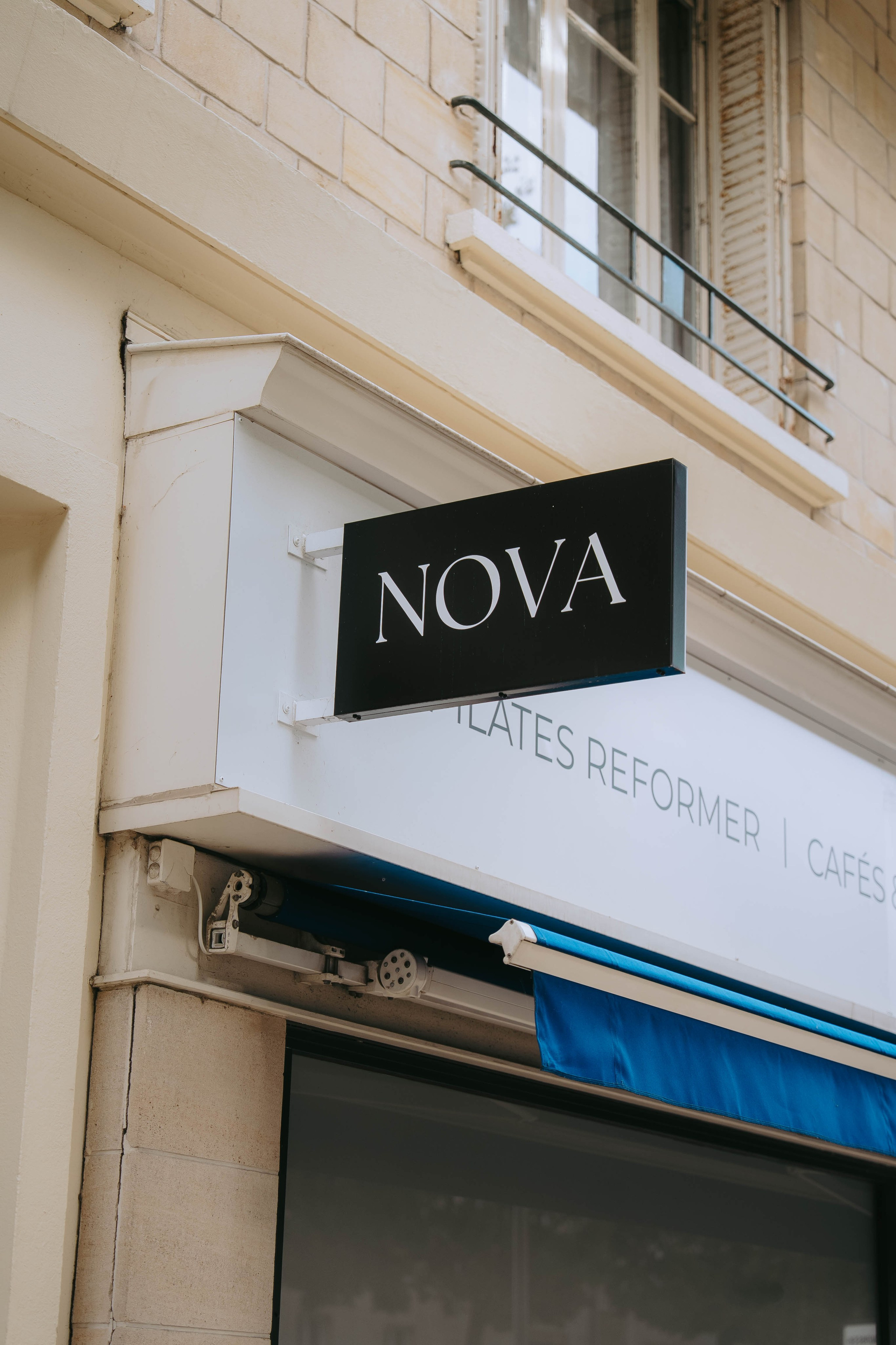 Nova Pilates. Weeding photographer / event / portrait