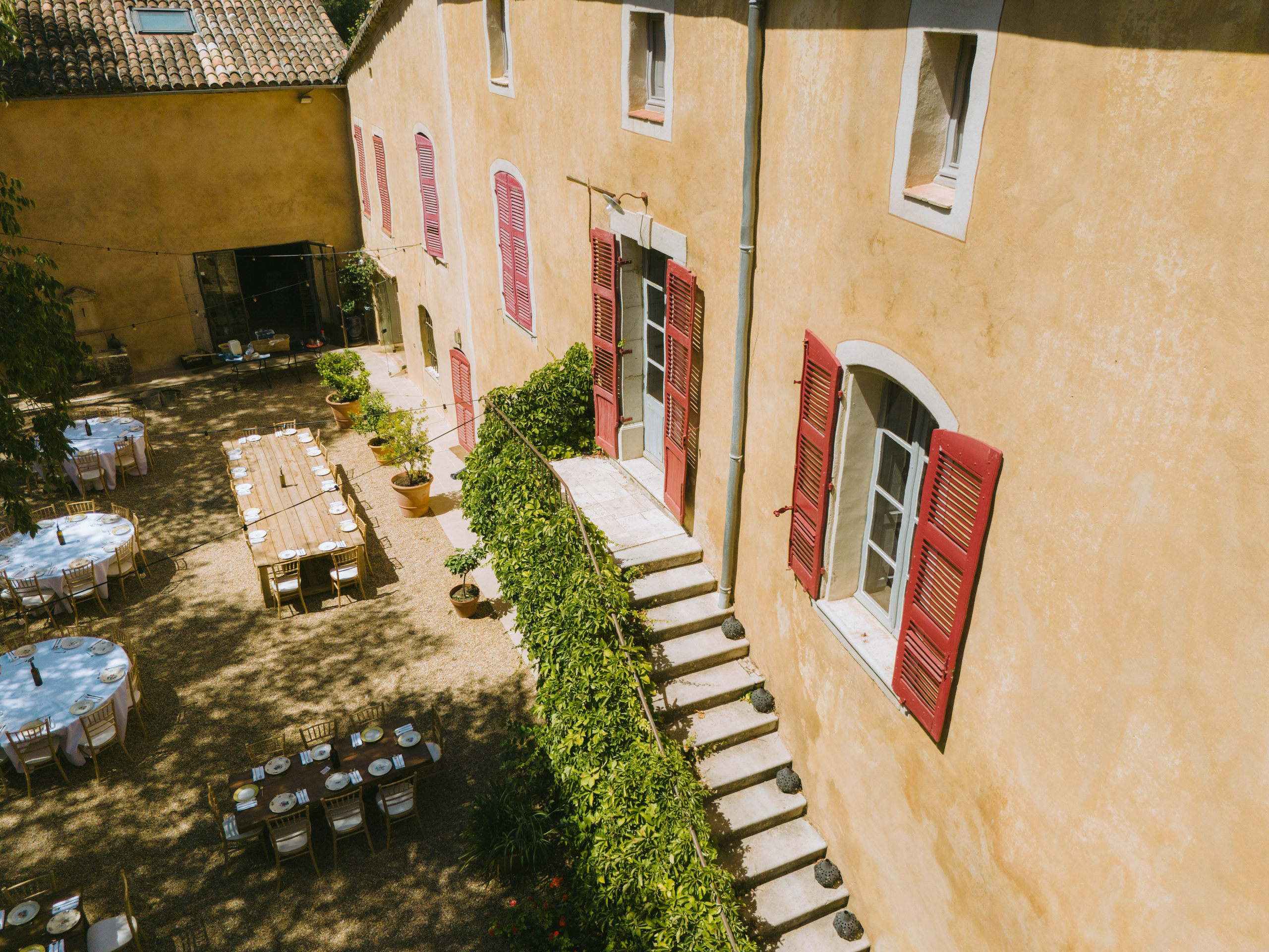 Domaine Gavoty. Weeding photographer / event / portrait