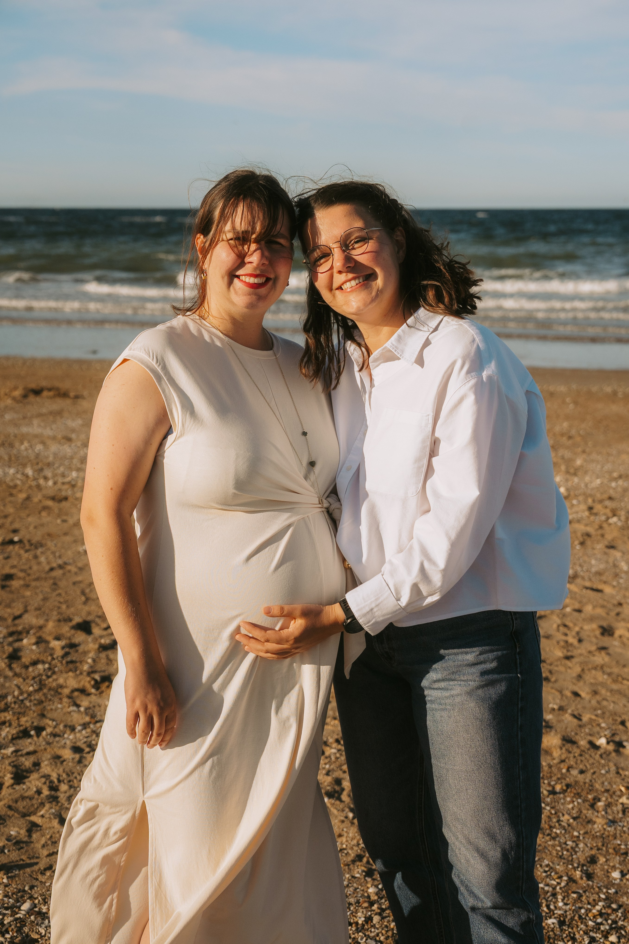 Anaïs et sa famille. Weeding photographer / event / portrait