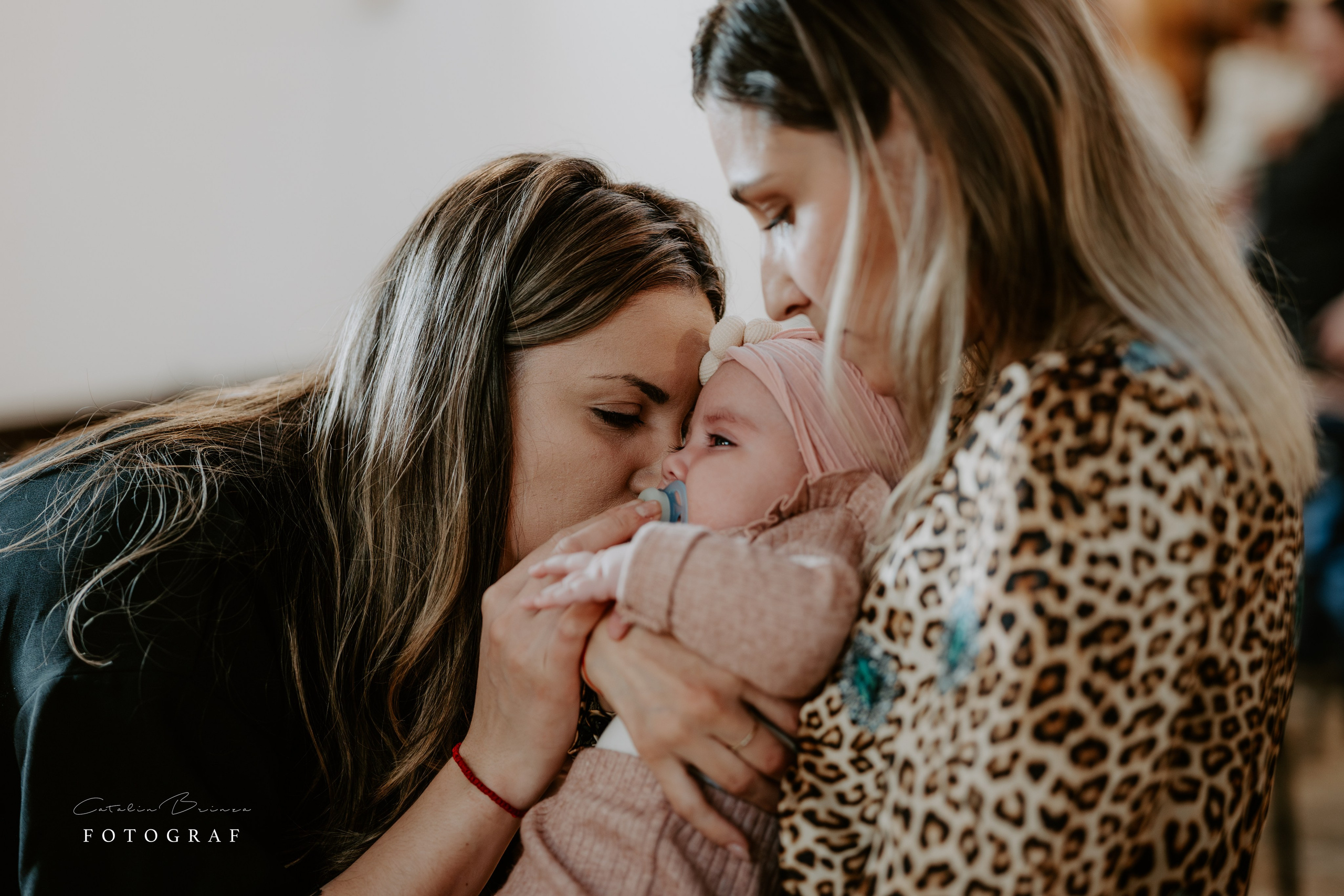 Botez — Ophelia. Catalin Brinza