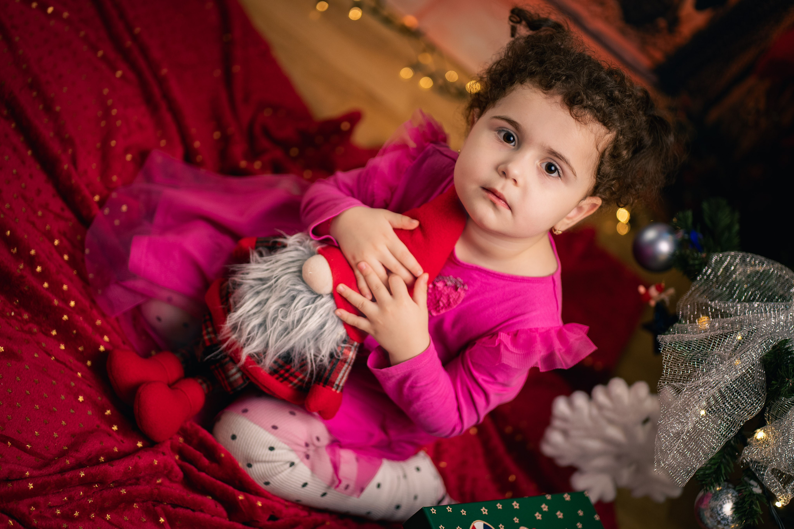 Sedinta foto Craciun — Gradinita Miniterra. Liviu Andrei - Fotograf