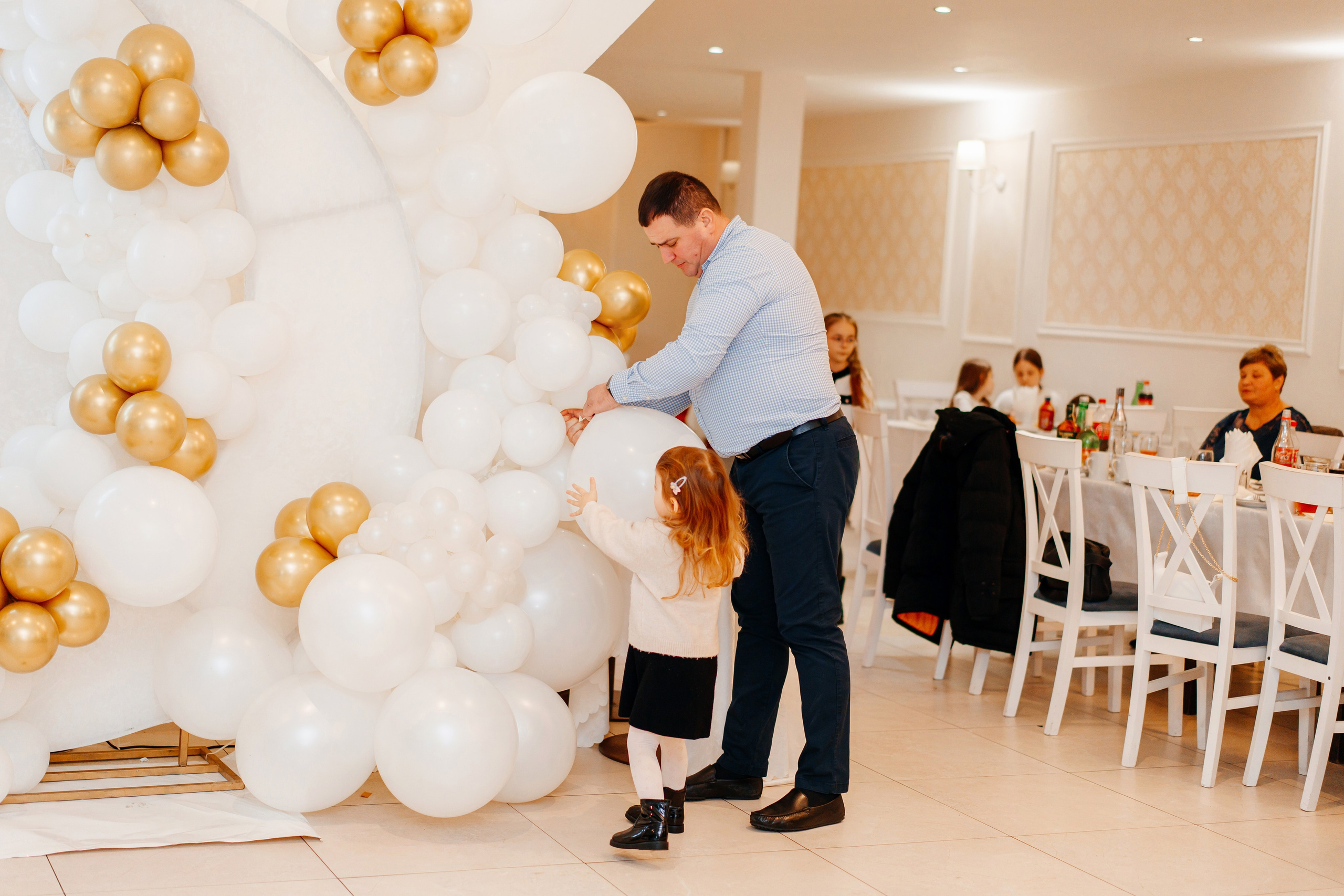 События. Свадебный и семейный фотограф в Праге — Анастасия Белоконь