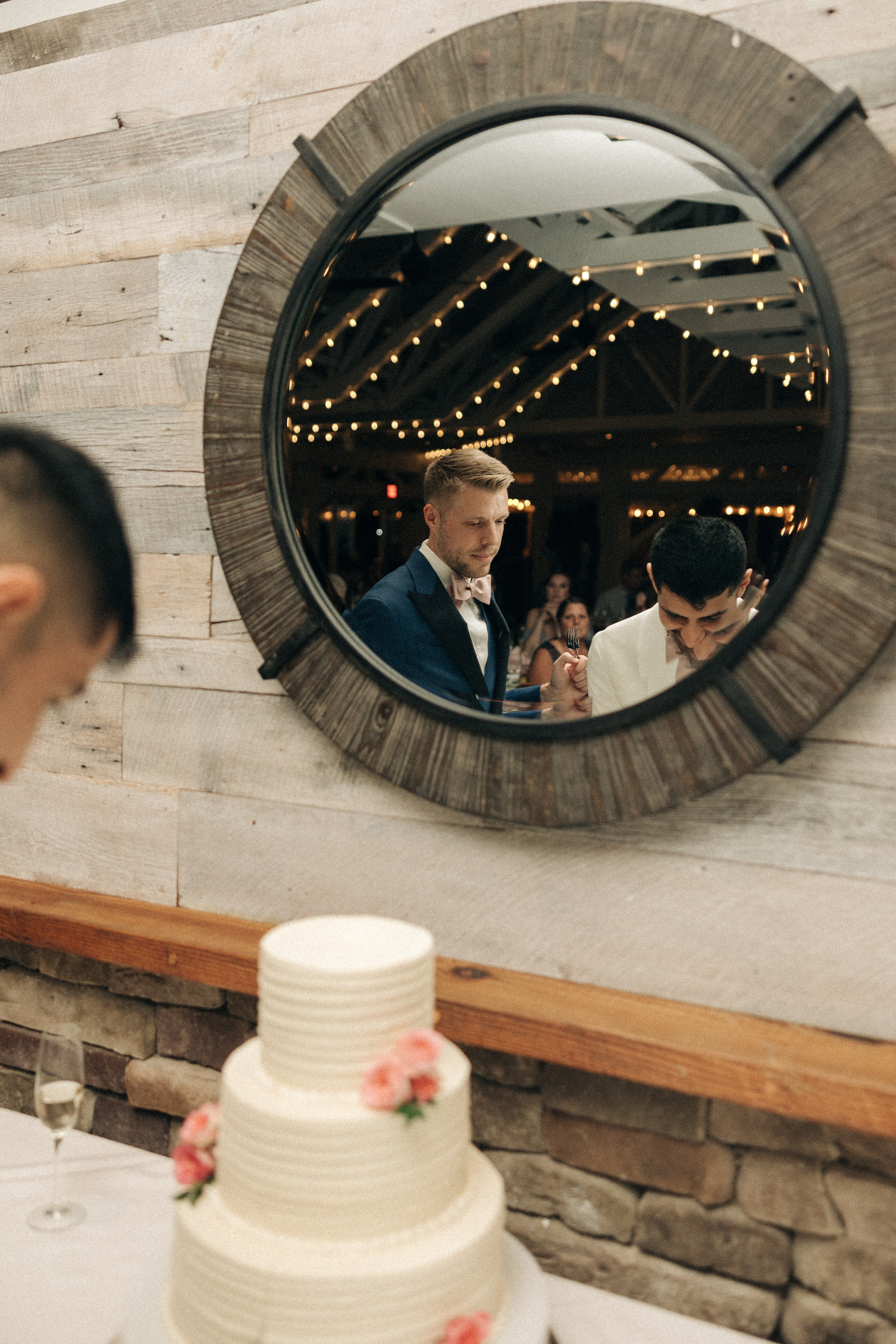 Wedding Omer&Mitchell. Sara Eulalia | Virginia Photographer