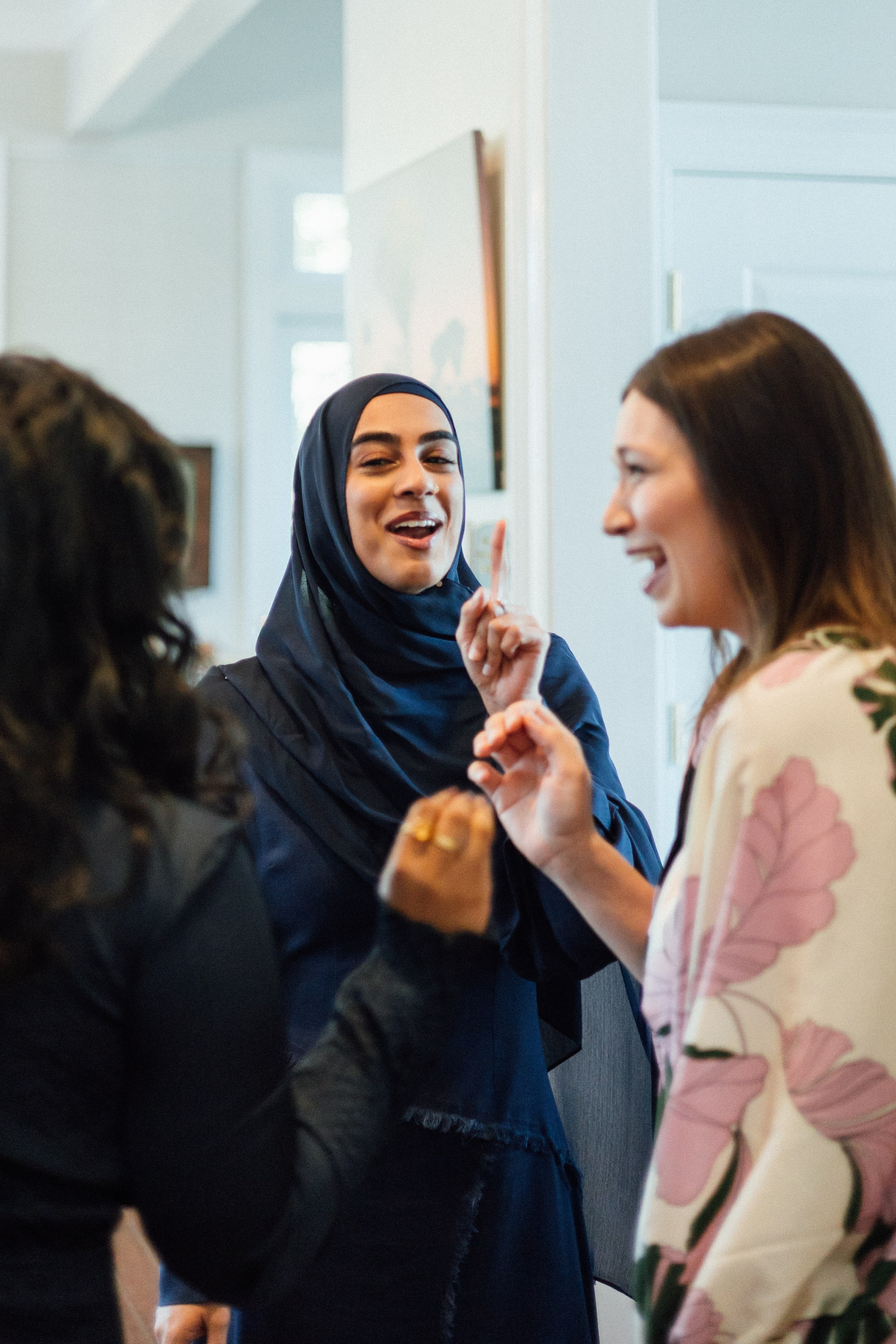 Rumsha’s Baby Shower. Sara Eulalia | Virginia Photographer