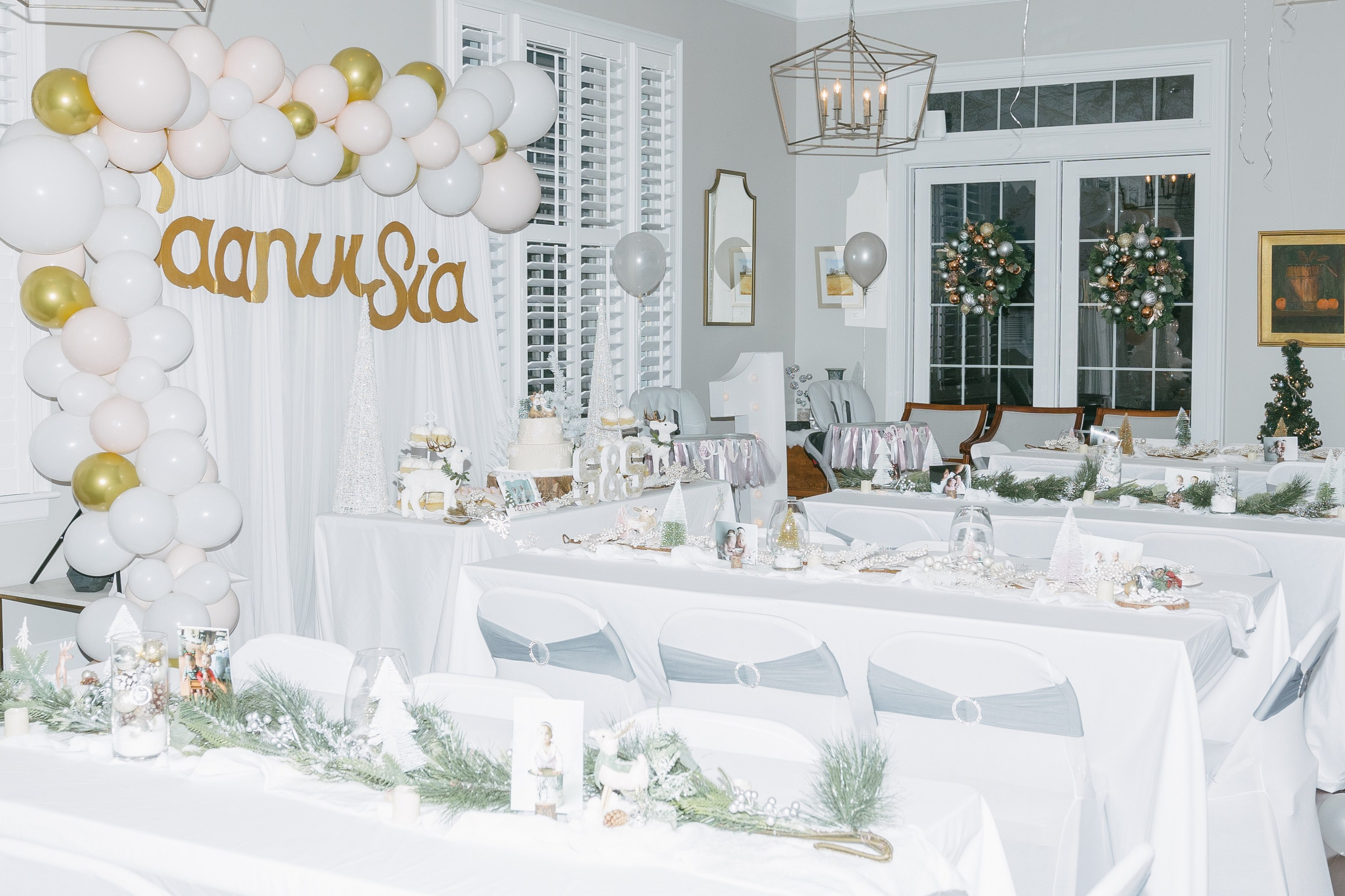 Twins Birthday. Sara Eulalia | Virginia Photographer