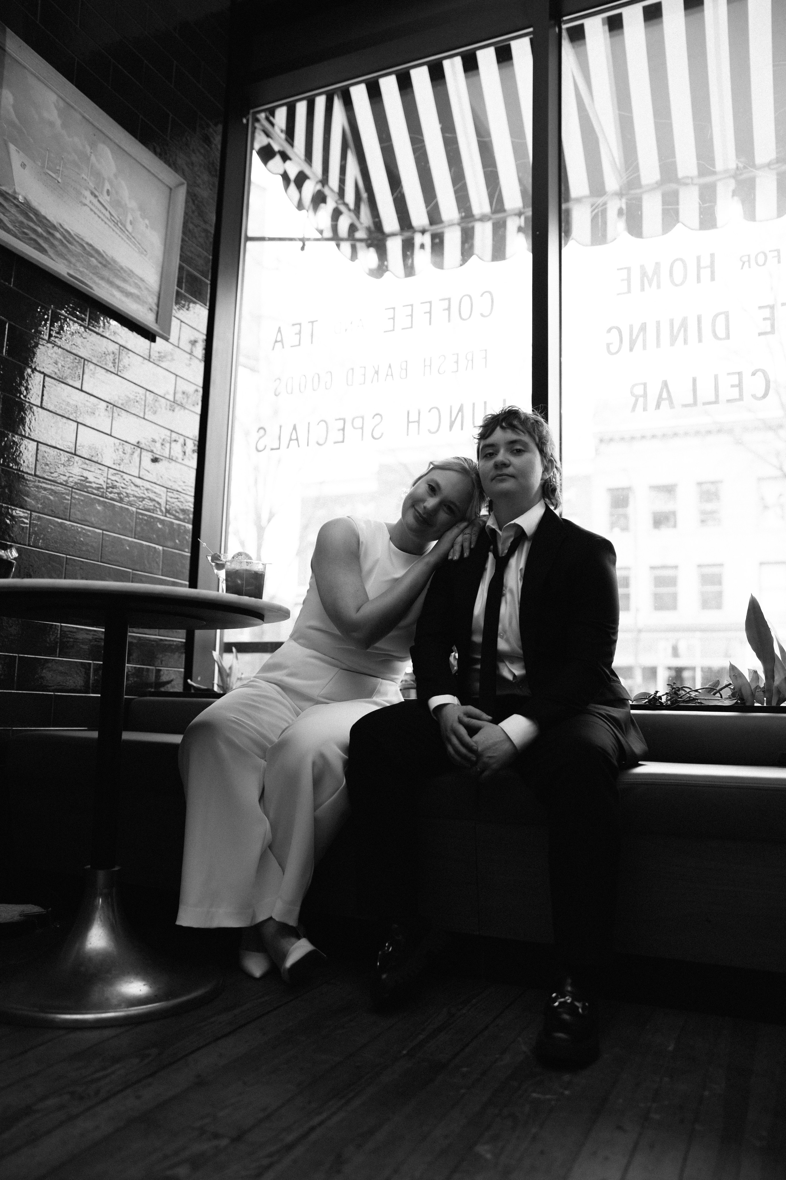 Vanessa&Jessie Engagement. Sara Eulalia | Virginia Photographer