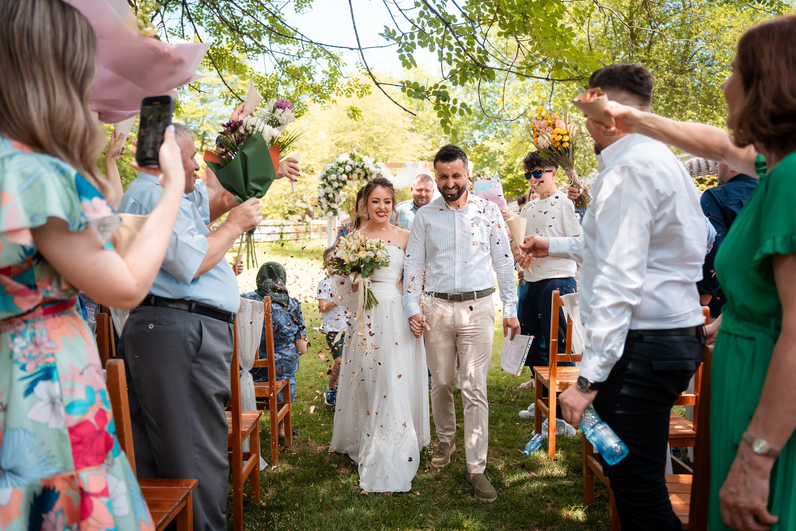 Cununie Oana & Cosmin