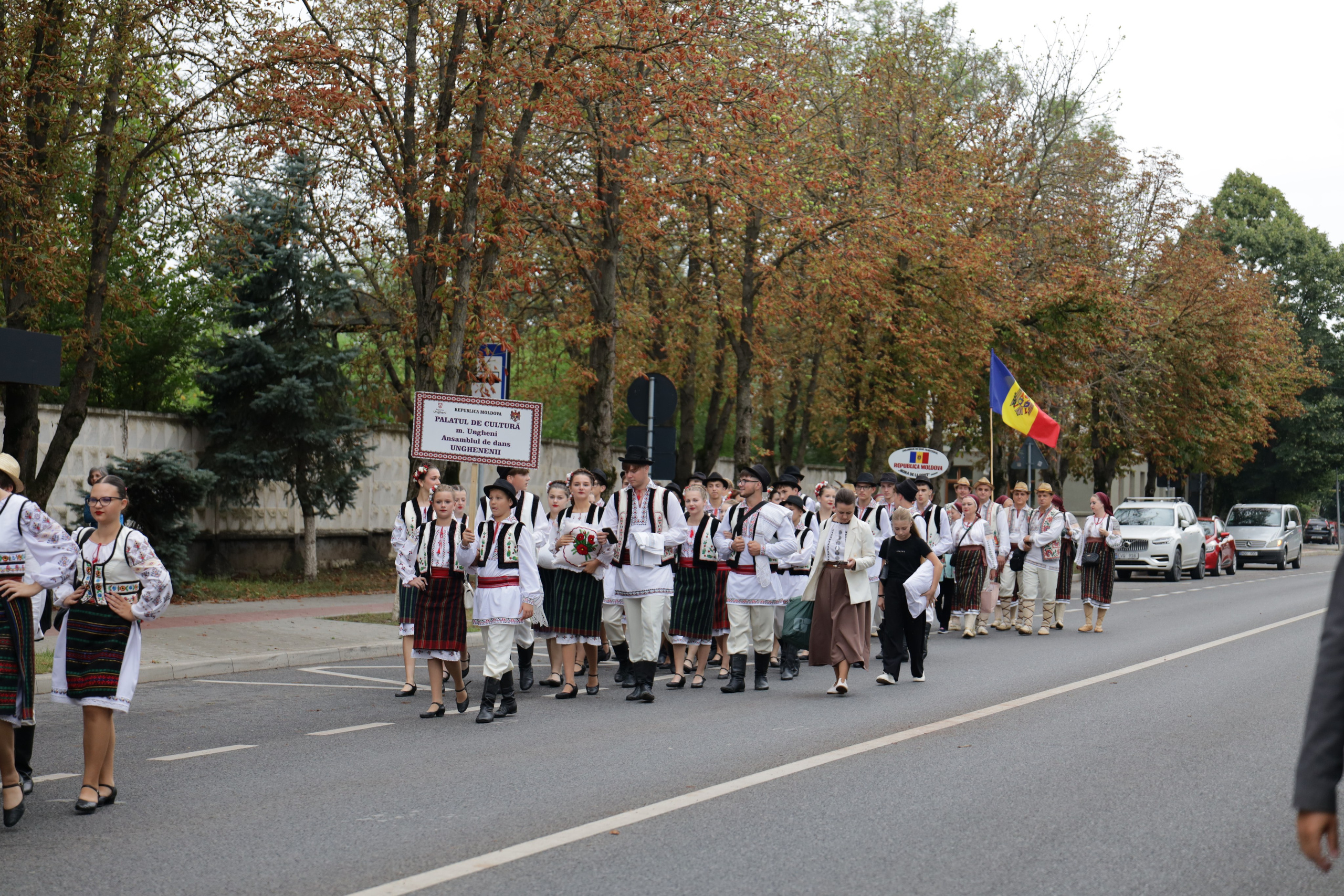 DORURELE la Festival Ungheni. Alika Dia- Fotograf în Republica Moldova, Strășeni