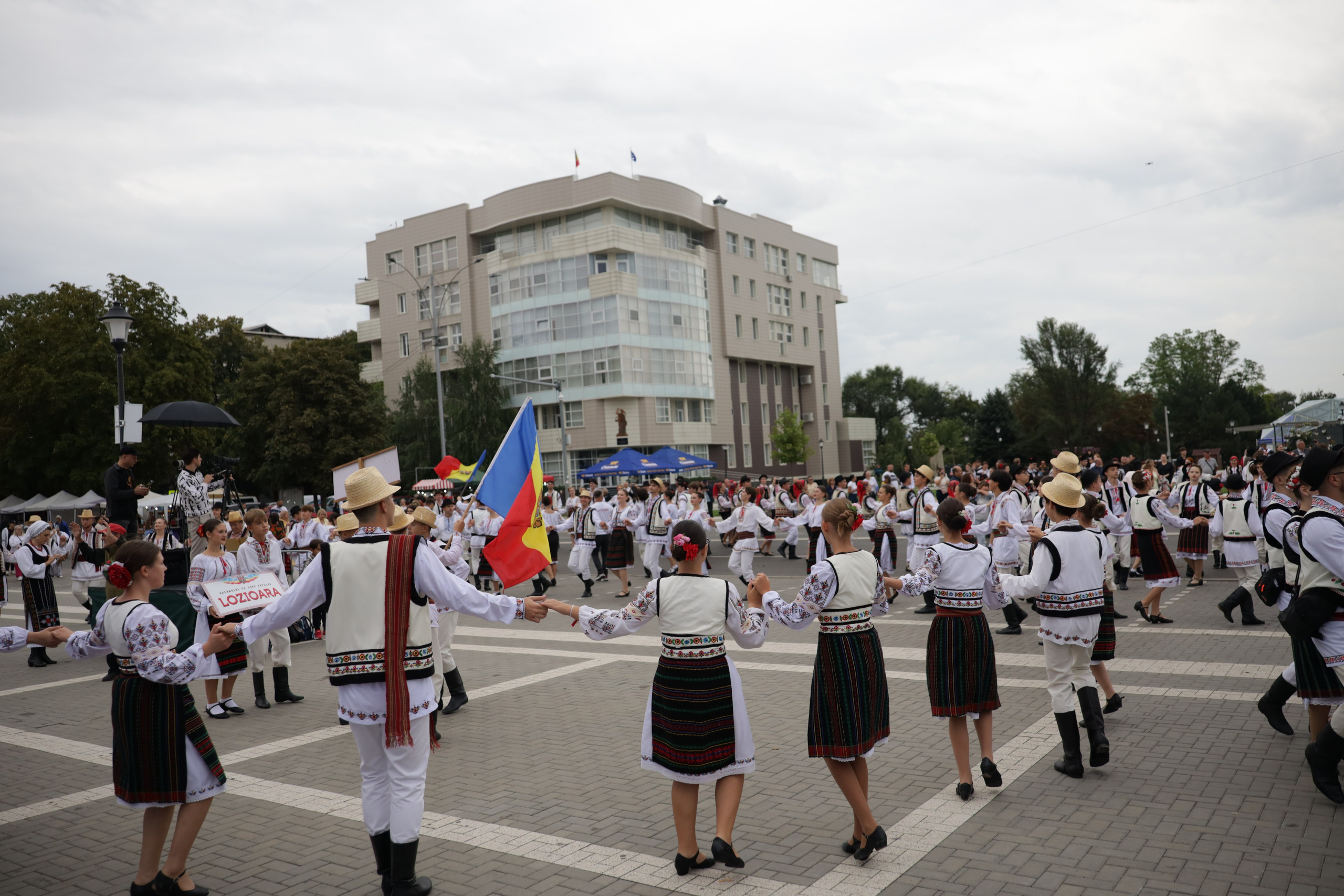 DORURELE la Festival Ungheni. Alika Dia- Fotograf în Republica Moldova, Strășeni