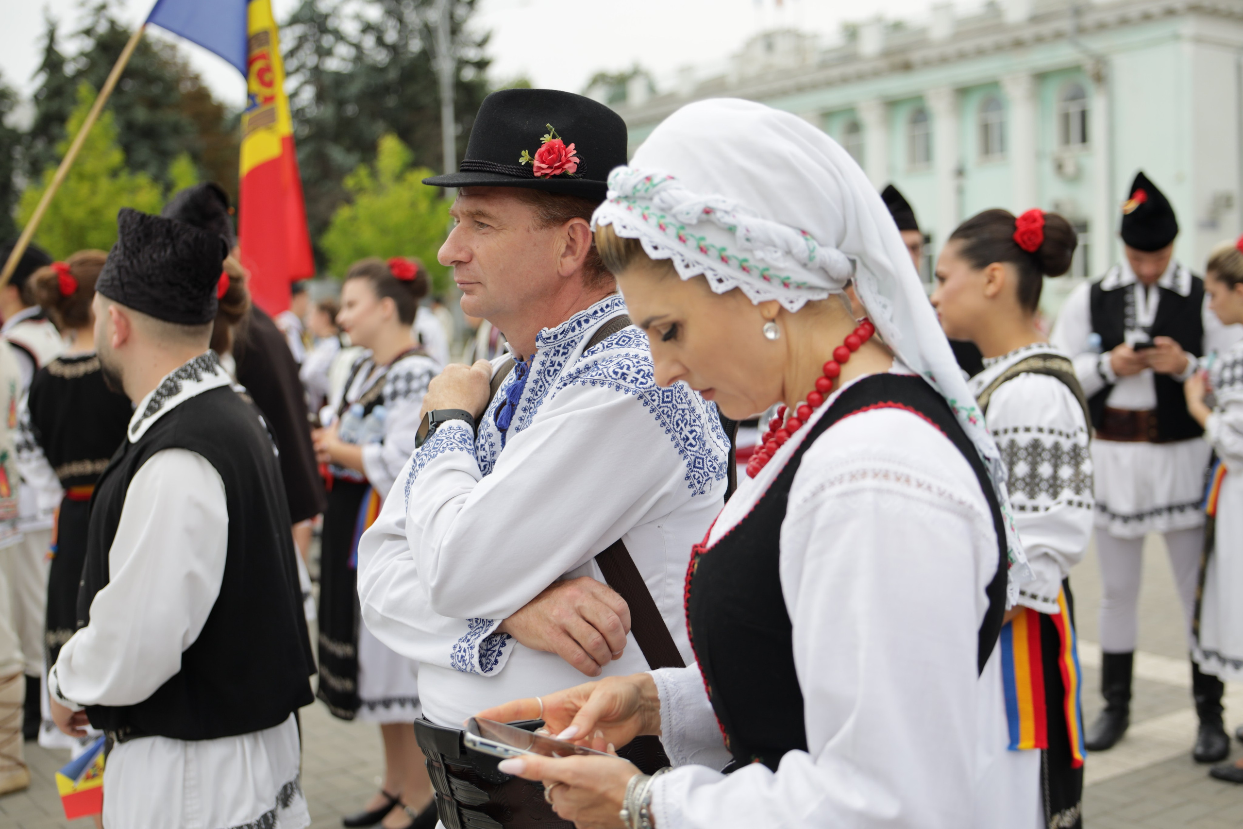 DORURELE la Festival Ungheni. Alika Dia- Fotograf în Republica Moldova, Strășeni