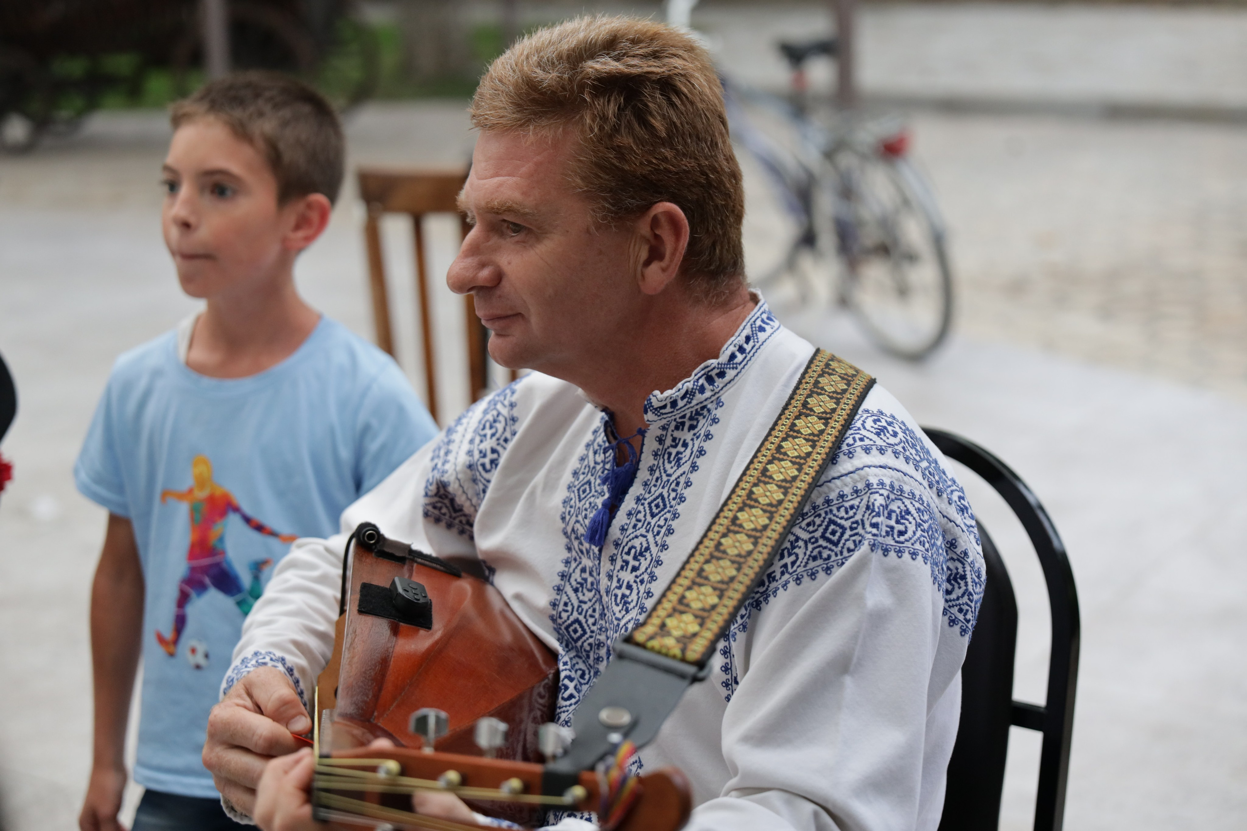 DORURELE la Festival Ungheni. Alika Dia- Fotograf în Republica Moldova, Strășeni