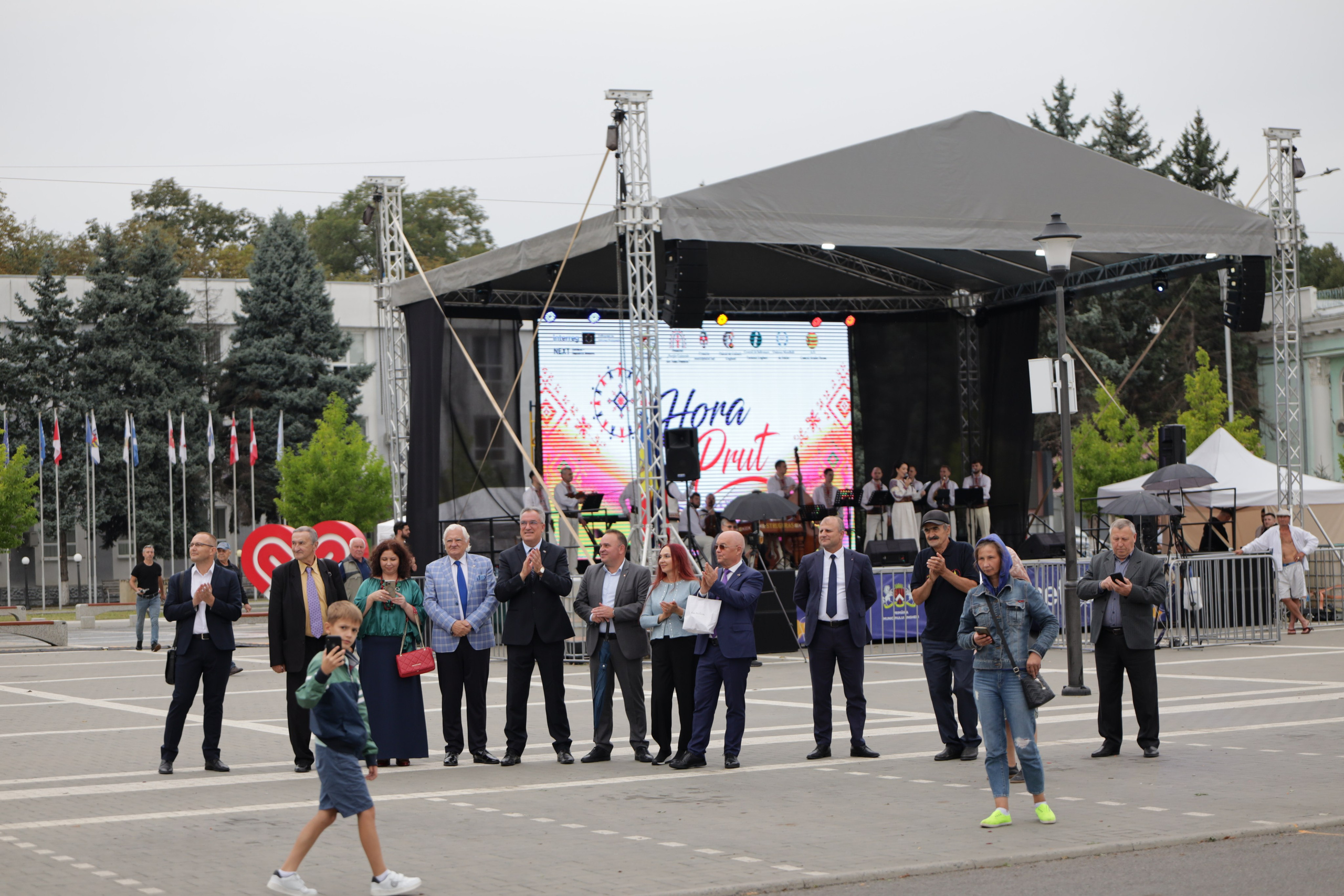 DORURELE la Festival Ungheni. Alika Dia- Fotograf în Republica Moldova, Strășeni