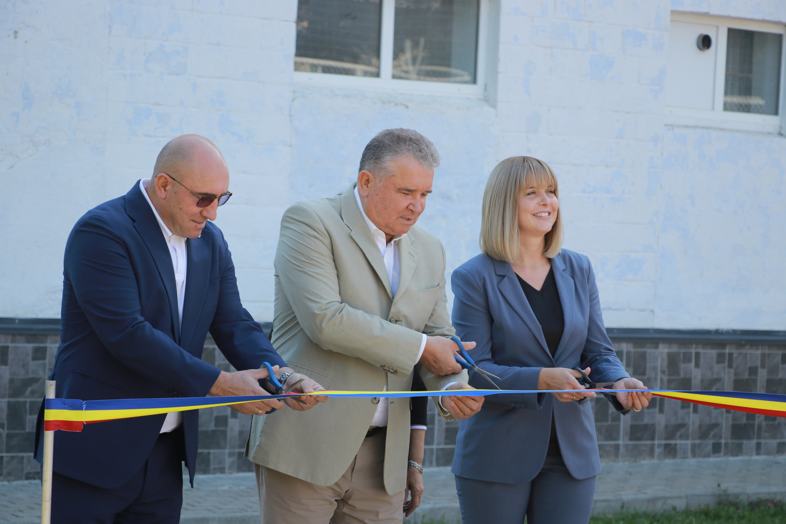 Deschidere Stadion Nekrasov-2026. Alika Dia- Fotograf în Republica Moldova, Strășeni