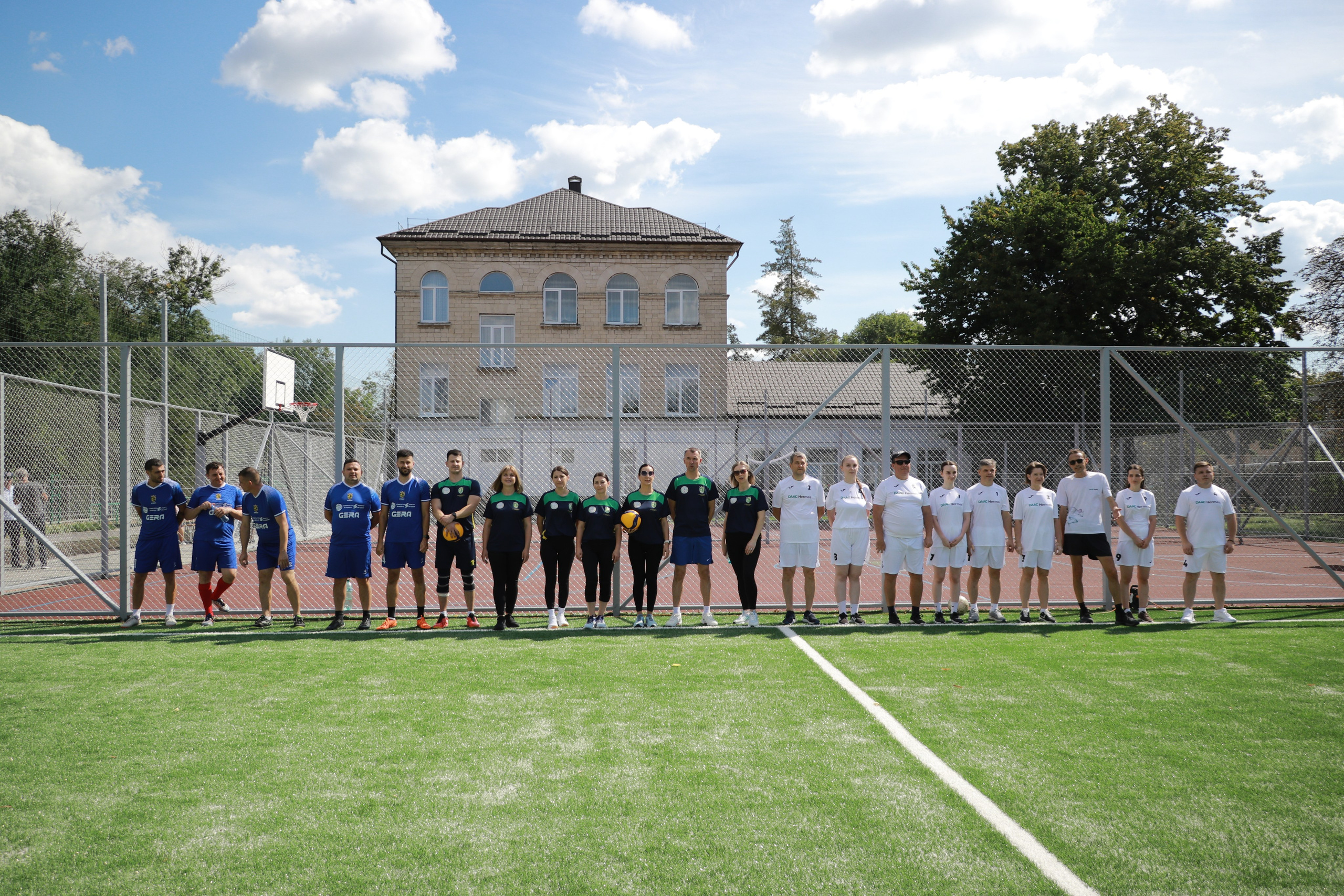 Deschidere Stadion Nekrasov-2026. Alika Dia- Fotograf în Republica Moldova, Strășeni