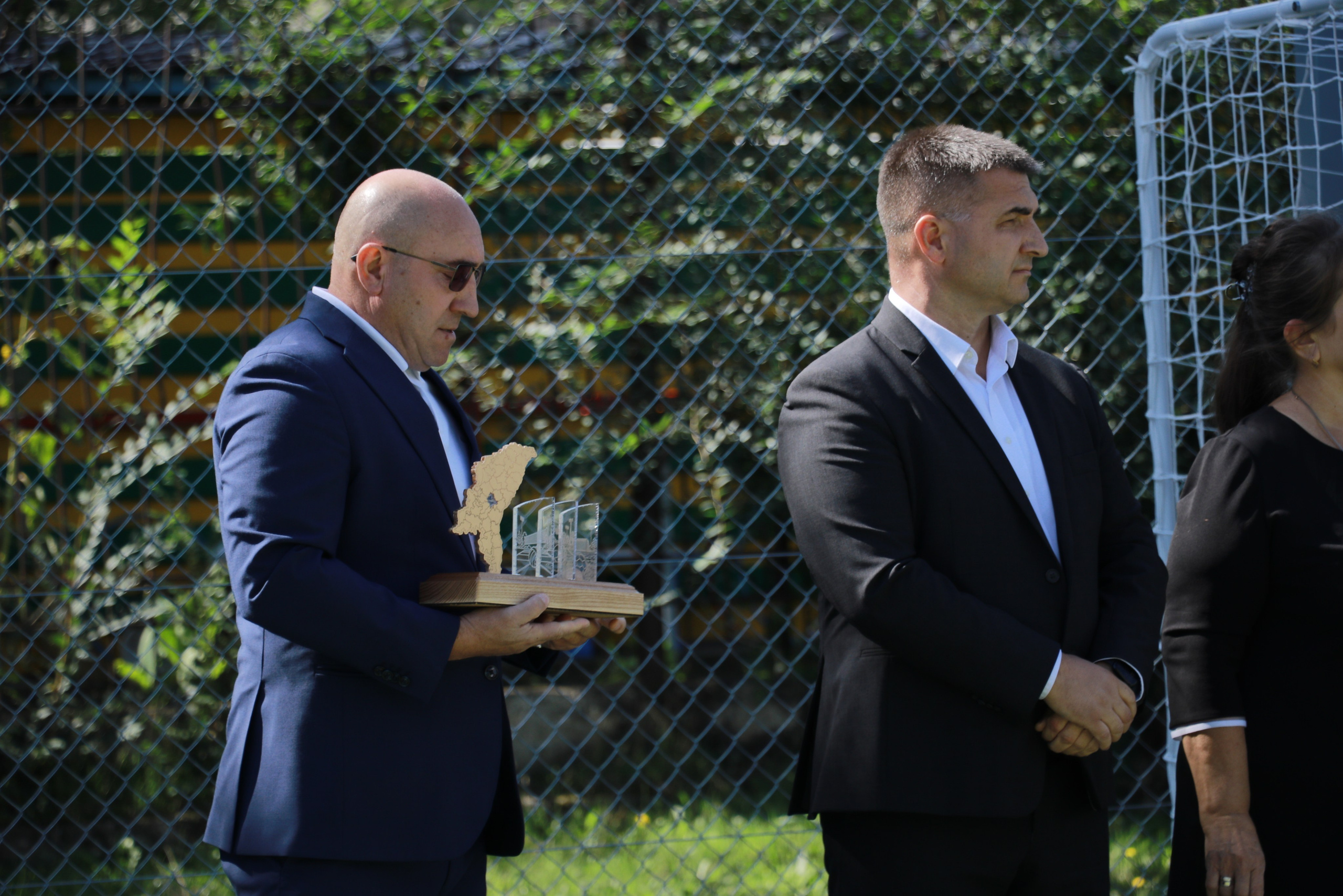 Deschidere Stadion Nekrasov-2026. Alika Dia- Fotograf în Republica Moldova, Strășeni