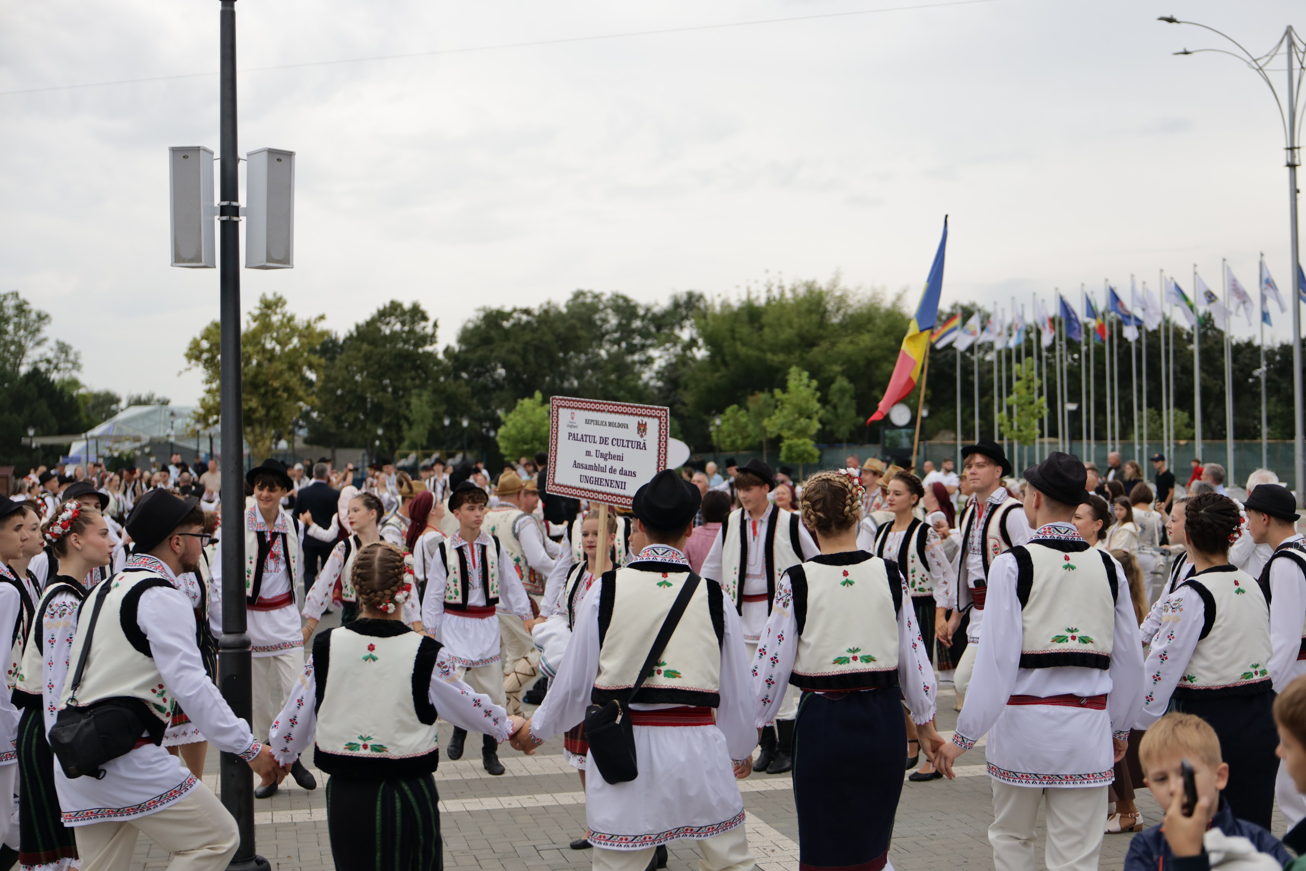 DORURELE la Festival Ungheni. Alika Dia- Fotograf în Republica Moldova, Strășeni