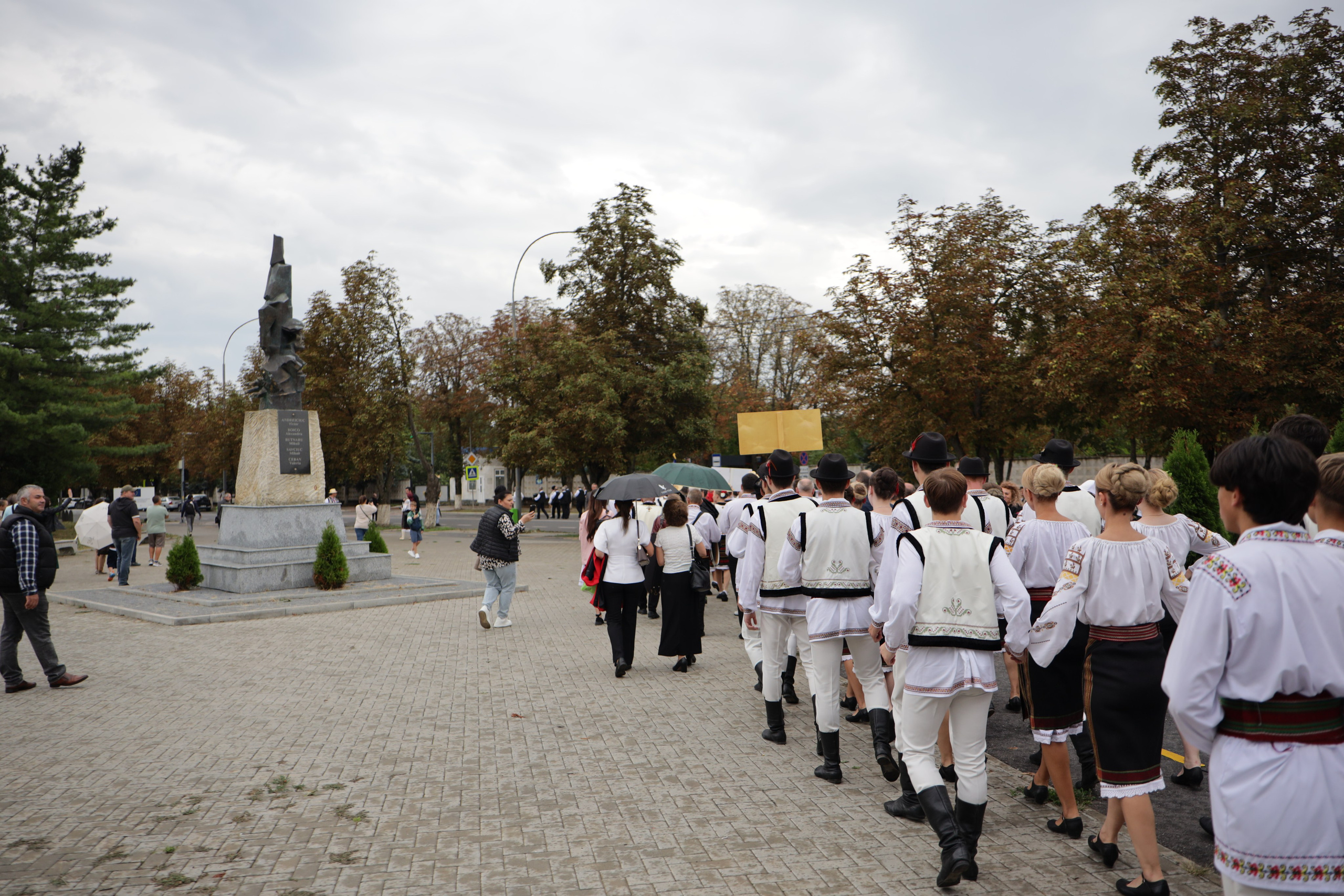 DORURELE la Festival Ungheni. Alika Dia- Fotograf în Republica Moldova, Strășeni