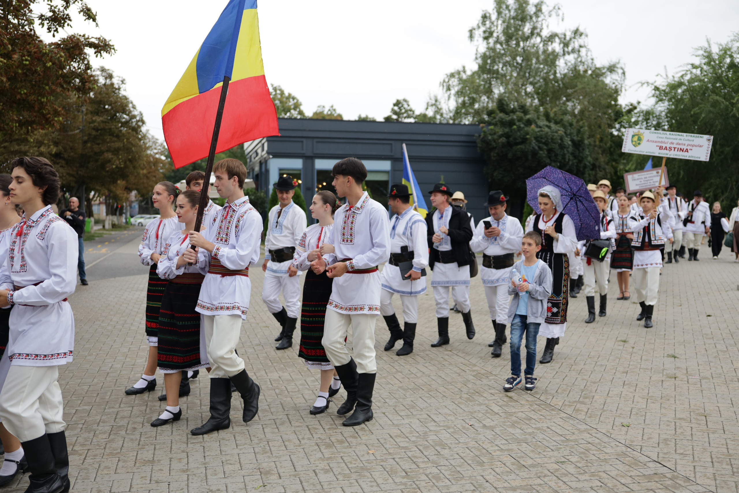DORURELE la Festival Ungheni. Alika Dia- Fotograf în Republica Moldova, Strășeni