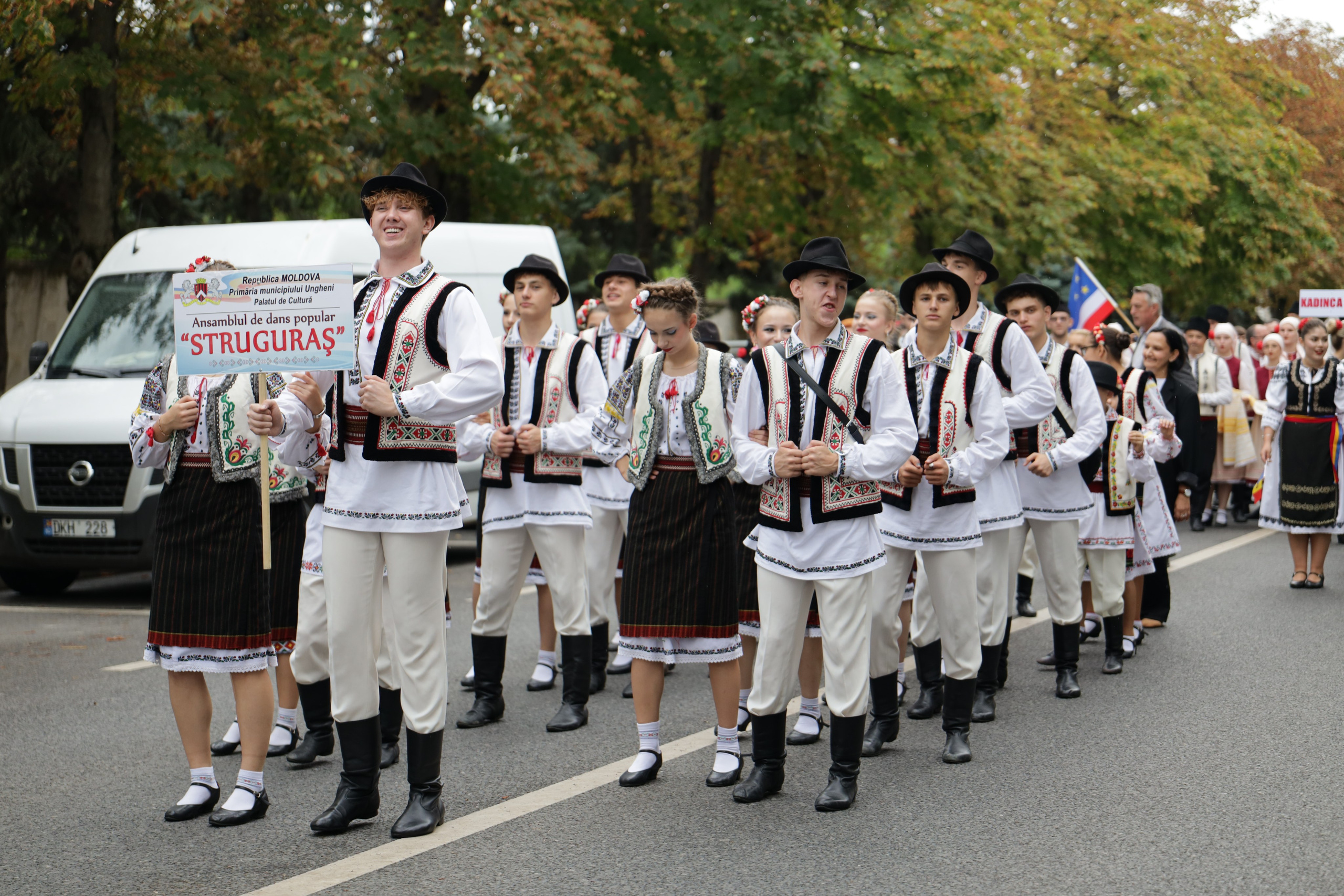 DORURELE la Festival Ungheni. Alika Dia- Fotograf în Republica Moldova, Strășeni