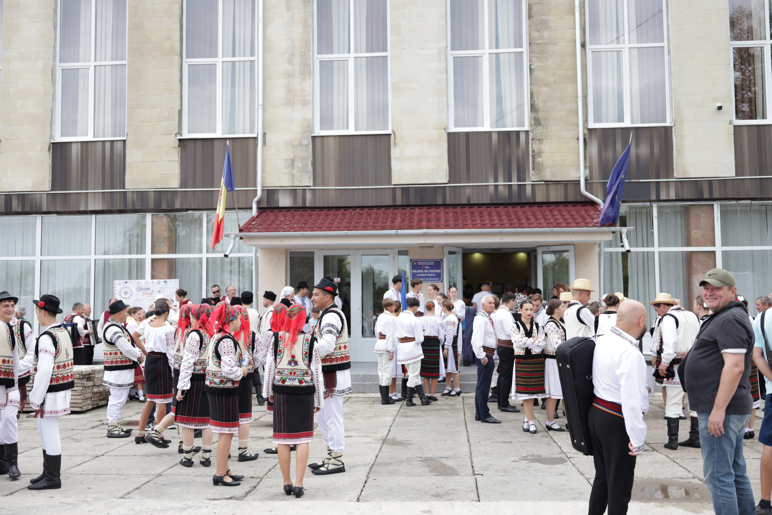 DORURELE la Festival Ungheni. Alika Dia- Fotograf în Republica Moldova, Strășeni