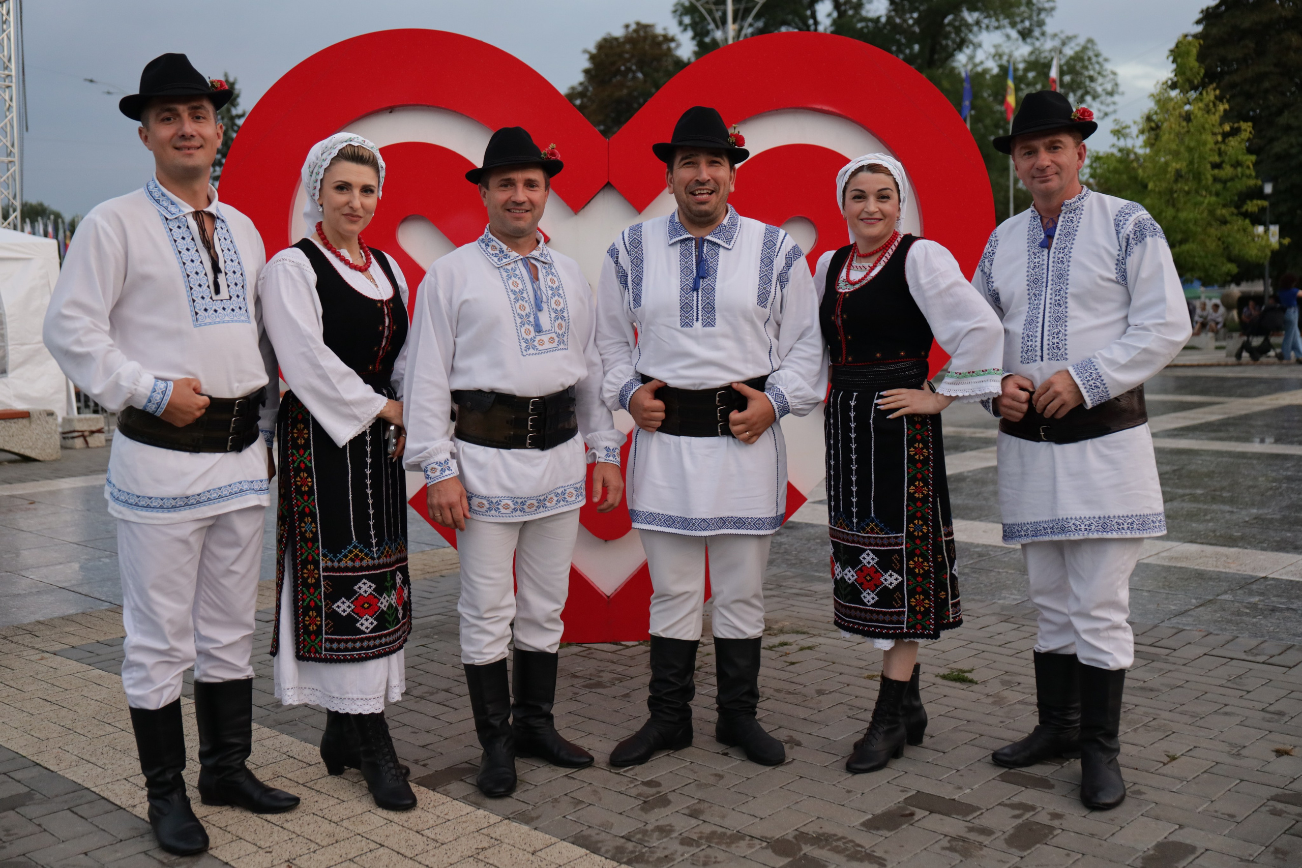 DORURELE la Festival Ungheni. Alika Dia- Fotograf în Republica Moldova, Strășeni
