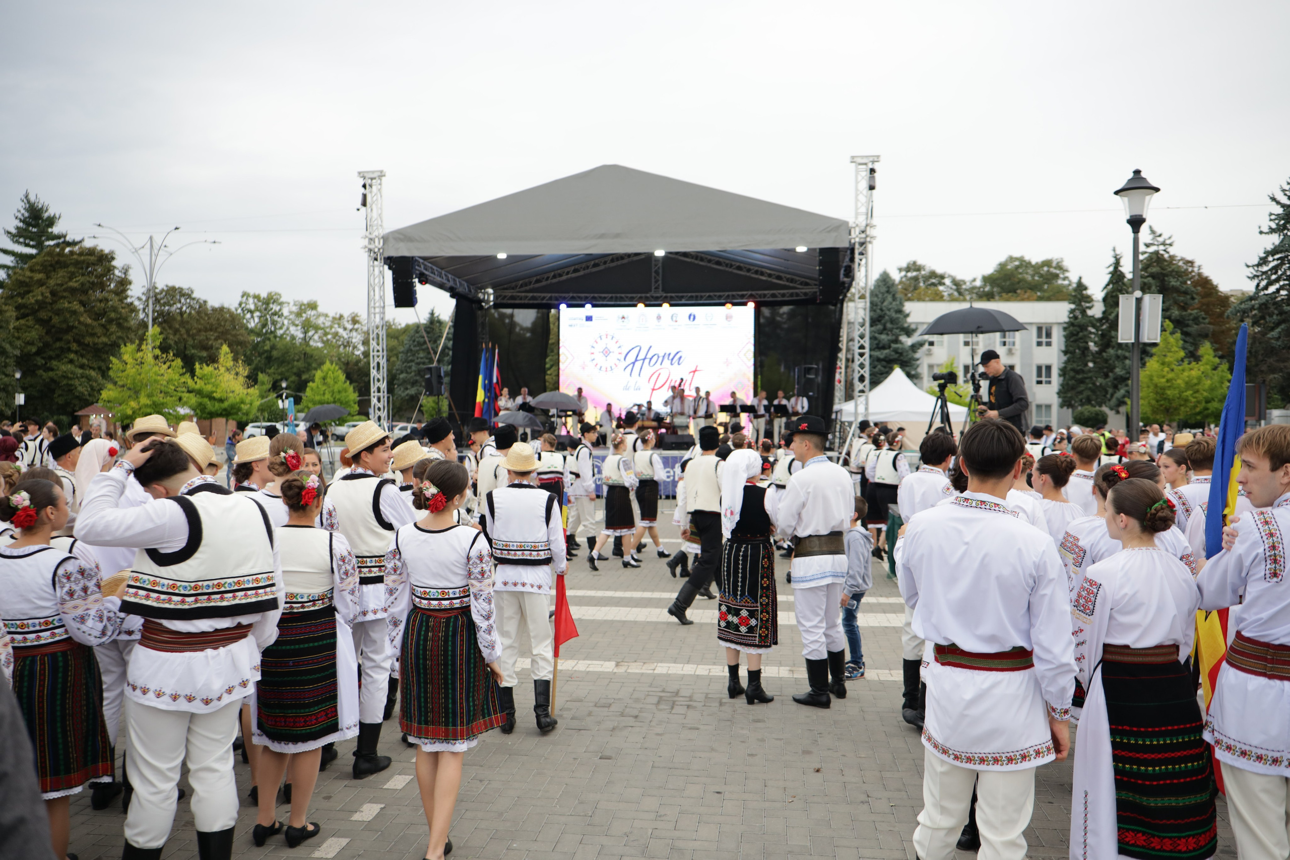 DORURELE la Festival Ungheni. Alika Dia- Fotograf în Republica Moldova, Strășeni