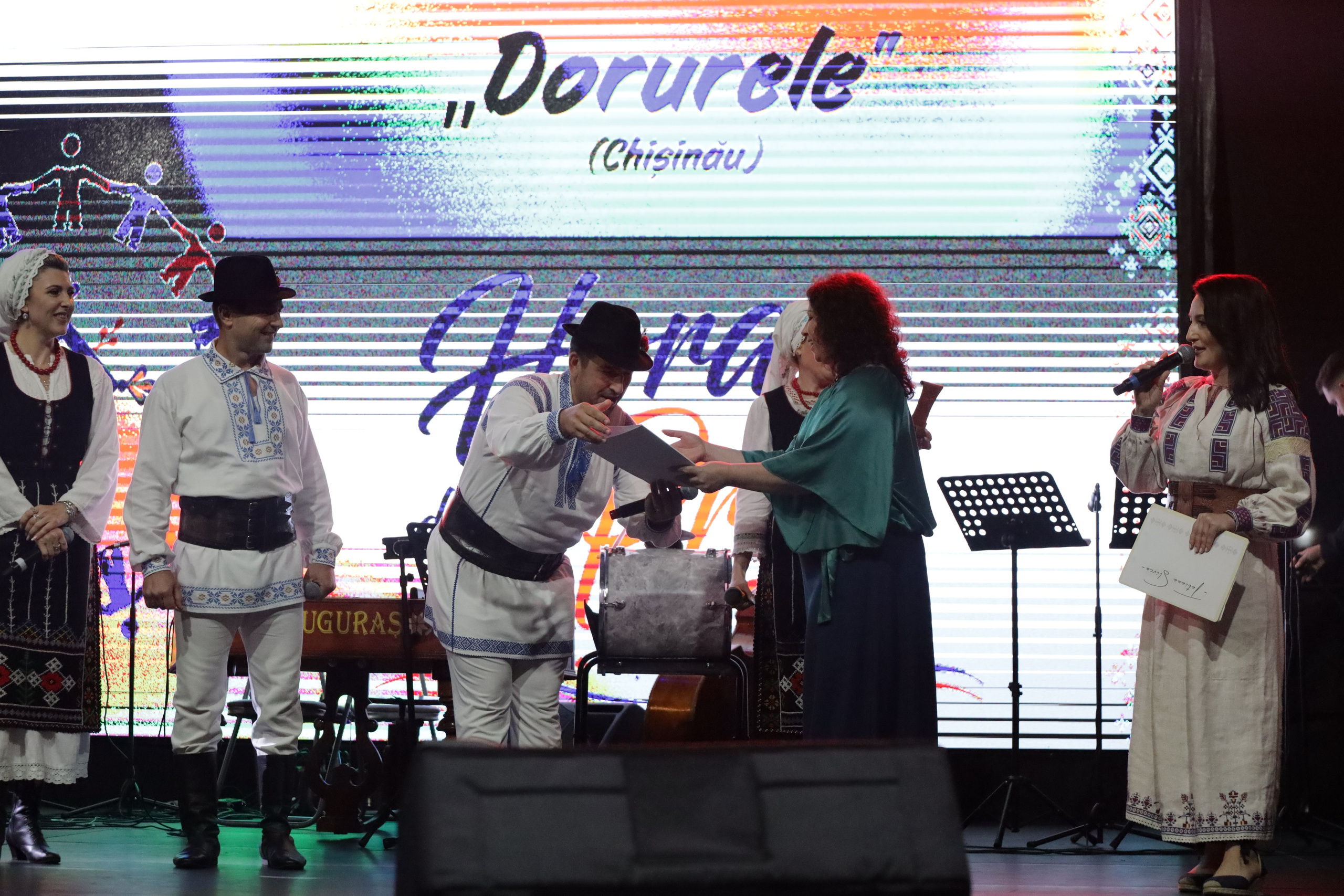 DORURELE la Festival Ungheni. Alika Dia- Fotograf în Republica Moldova, Strășeni