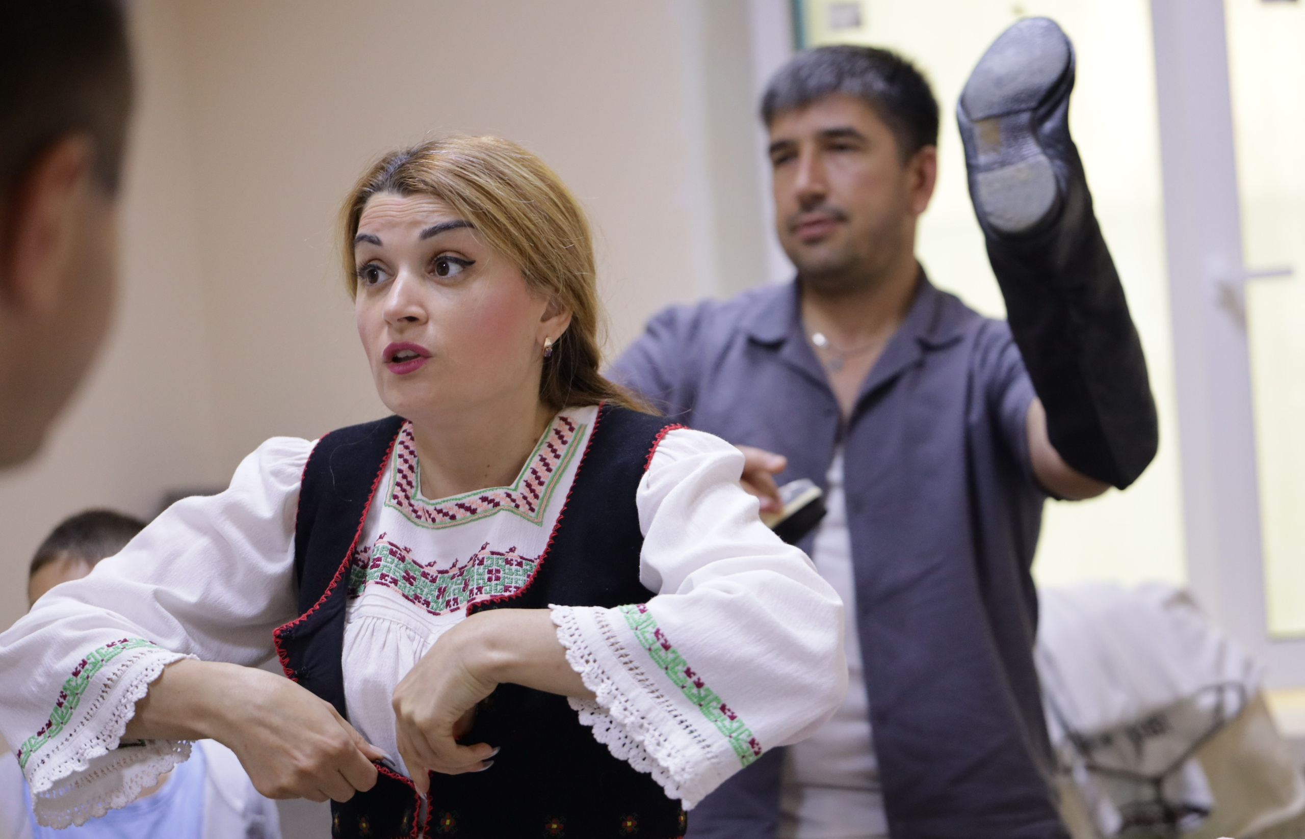DORURELE la Festival Ungheni. Alika Dia- Fotograf în Republica Moldova, Strășeni