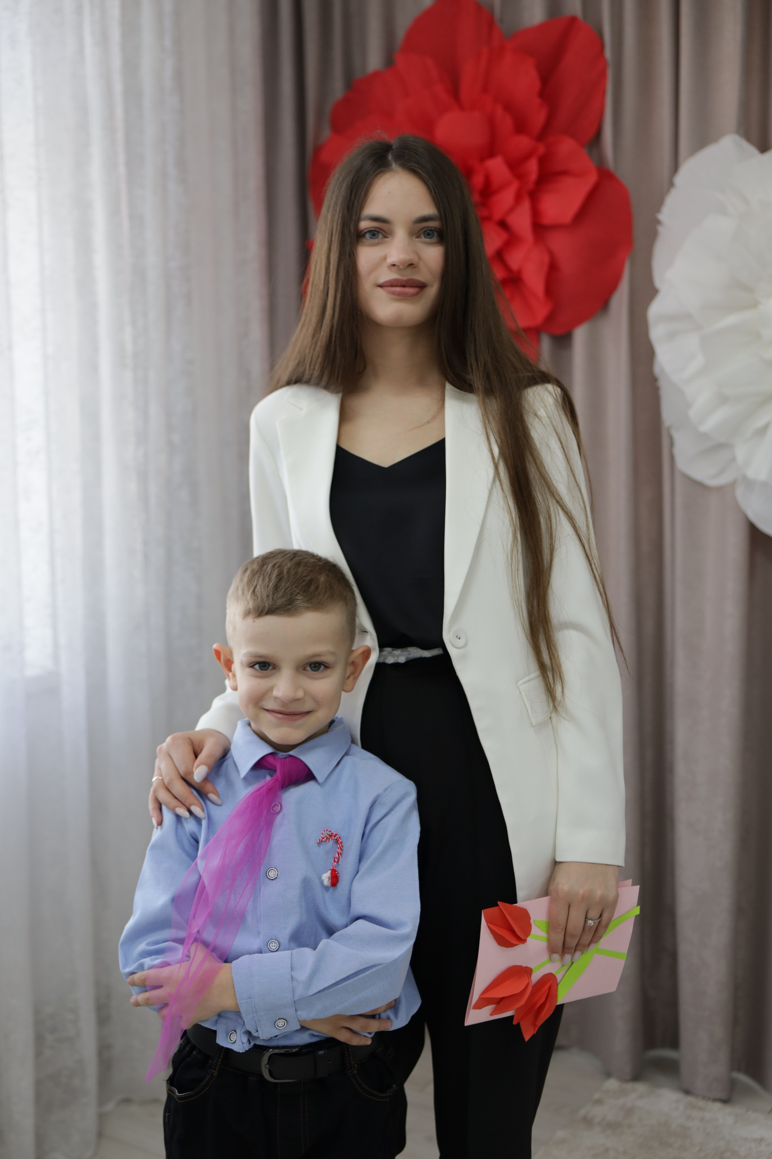 Mama în ochi de copil.... Alika Dia- Fotograf în Republica Moldova, Strășeni