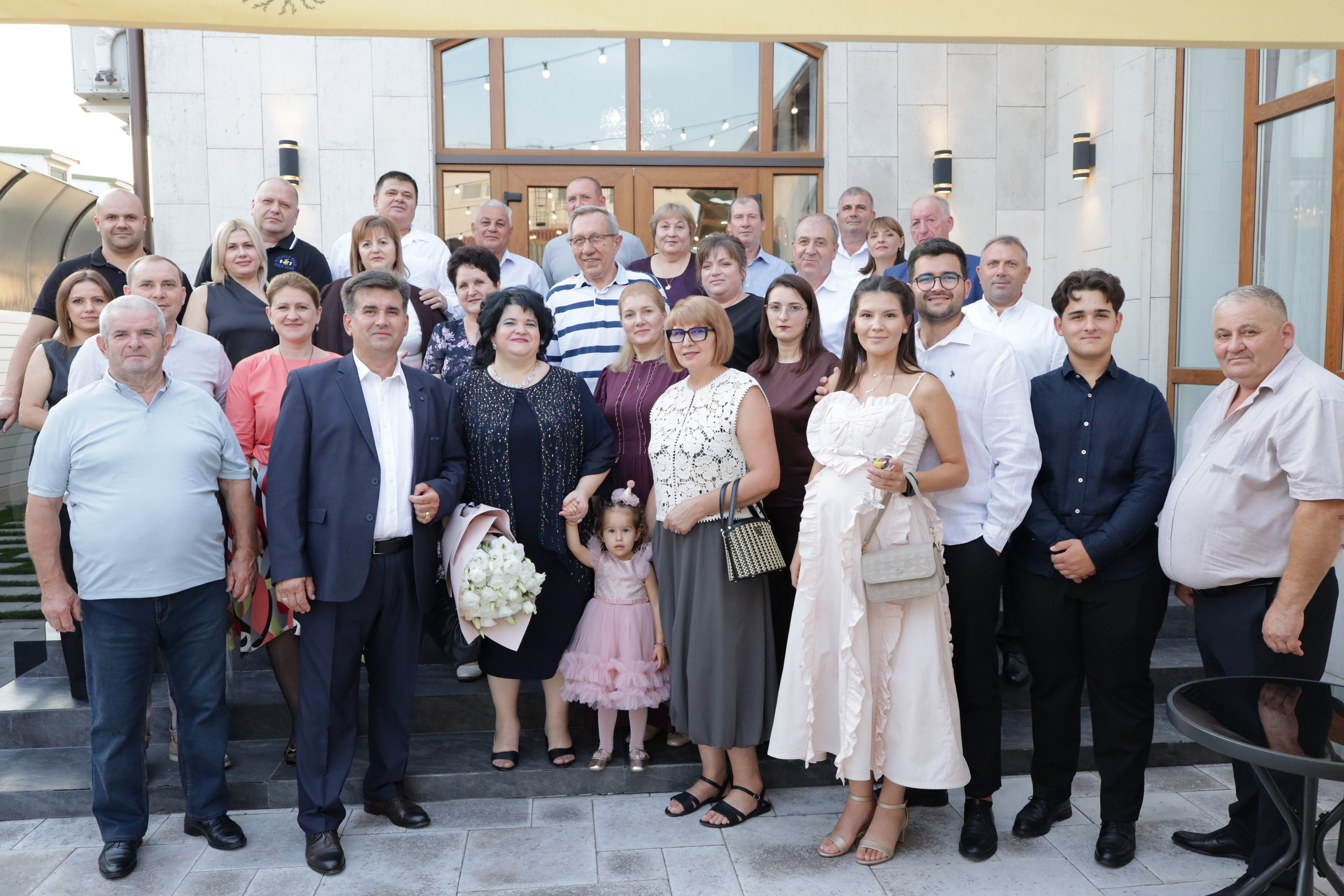 50 ani Carolina. Alika Dia- Fotograf în Republica Moldova, Strășeni