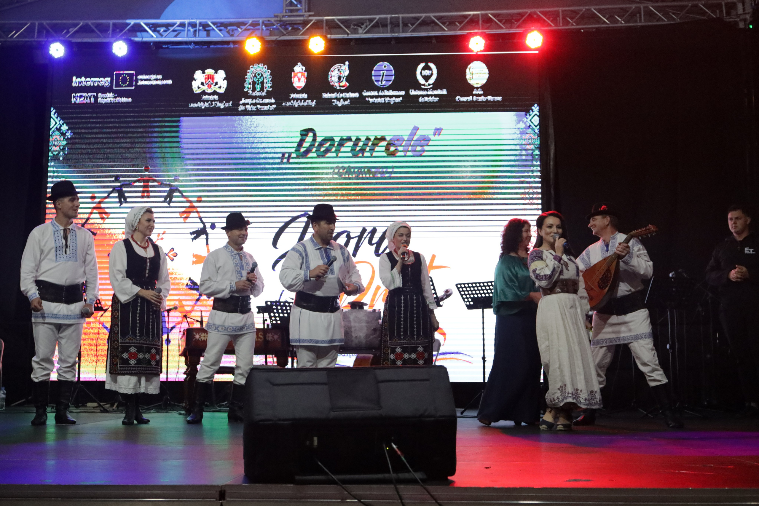 DORURELE la Festival Ungheni. Alika Dia- Fotograf în Republica Moldova, Strășeni