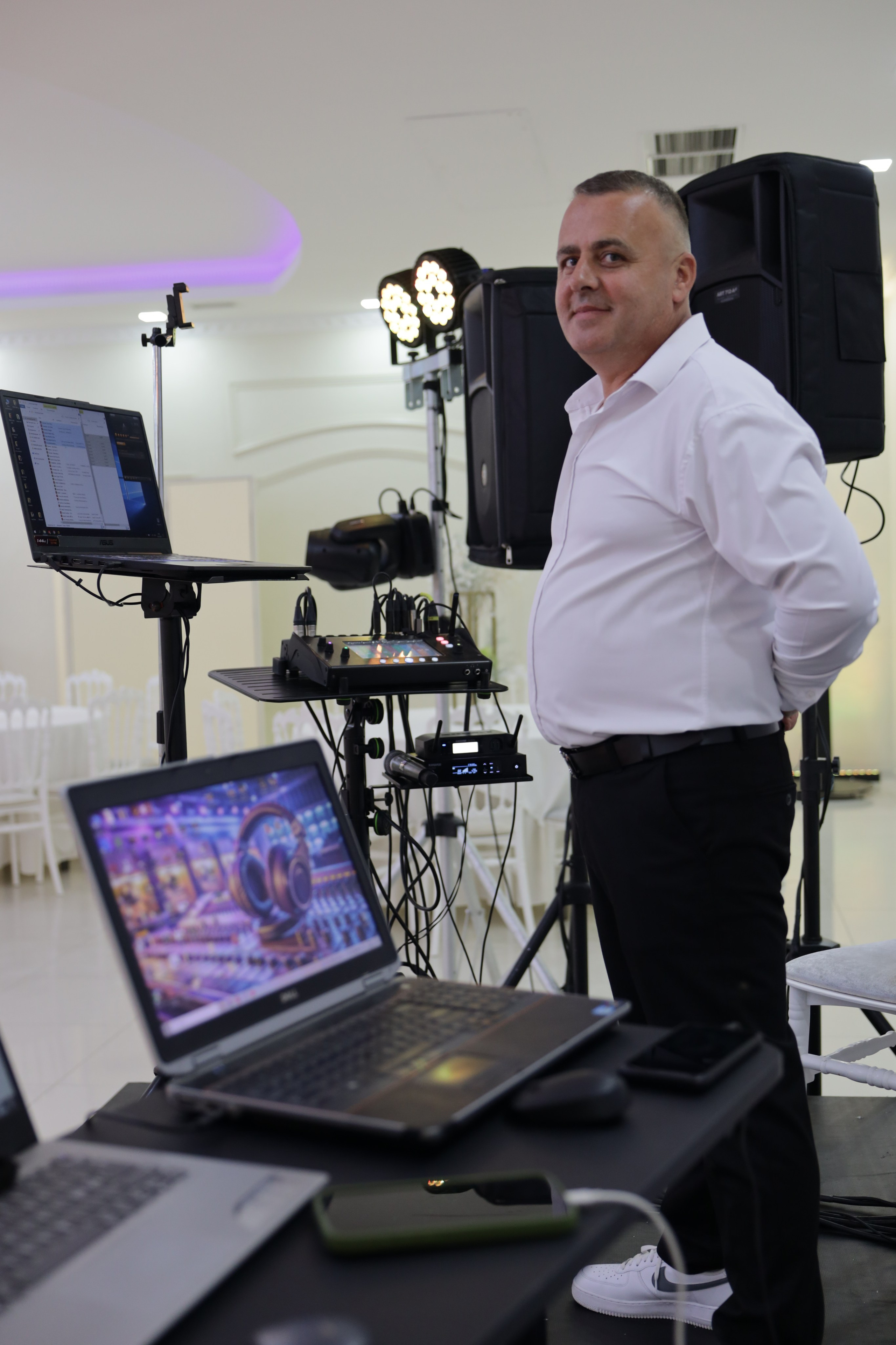 50 ani Carolina. Alika Dia- Fotograf în Republica Moldova, Strășeni