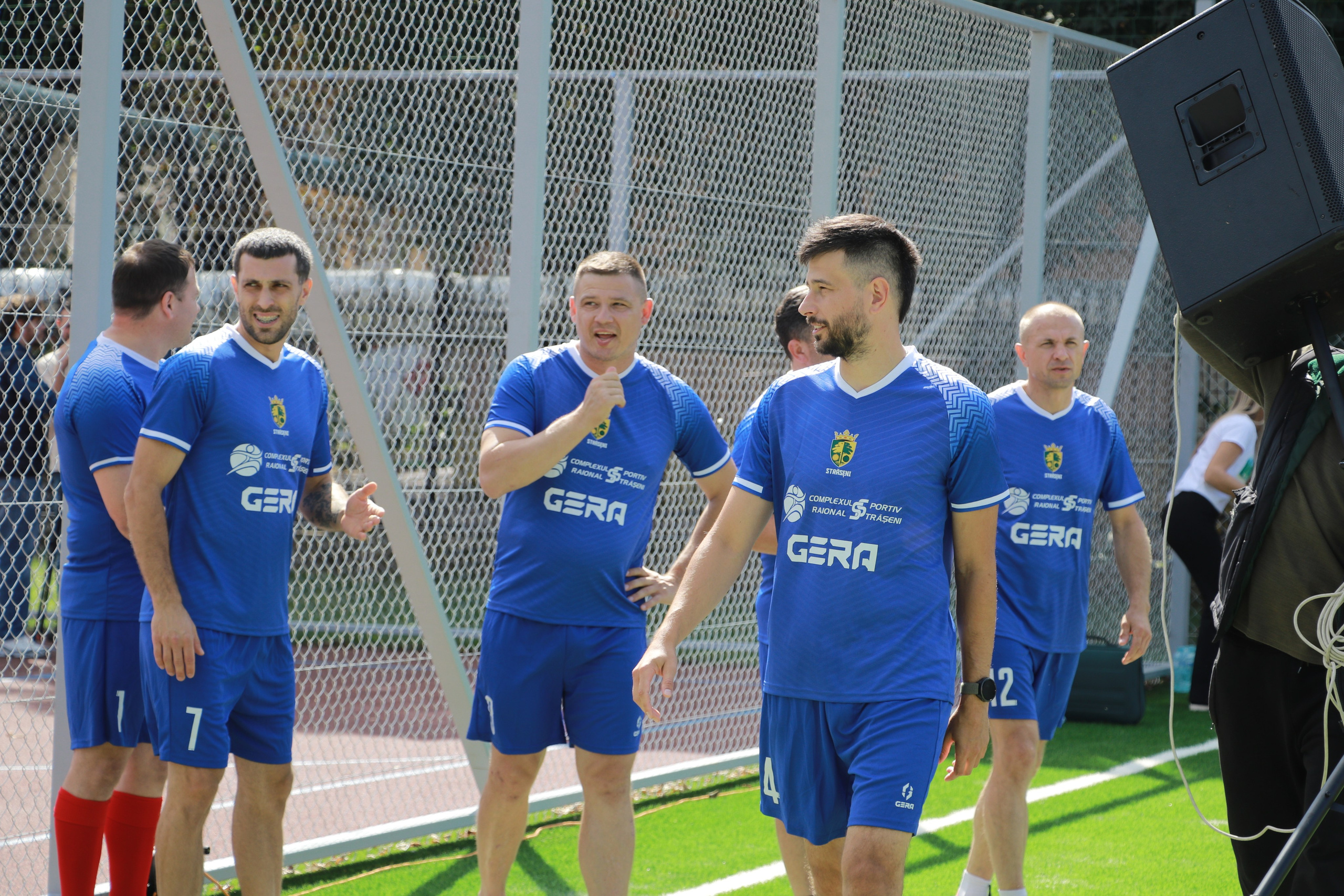Deschidere Stadion Nekrasov-2026. Alika Dia- Fotograf în Republica Moldova, Strășeni