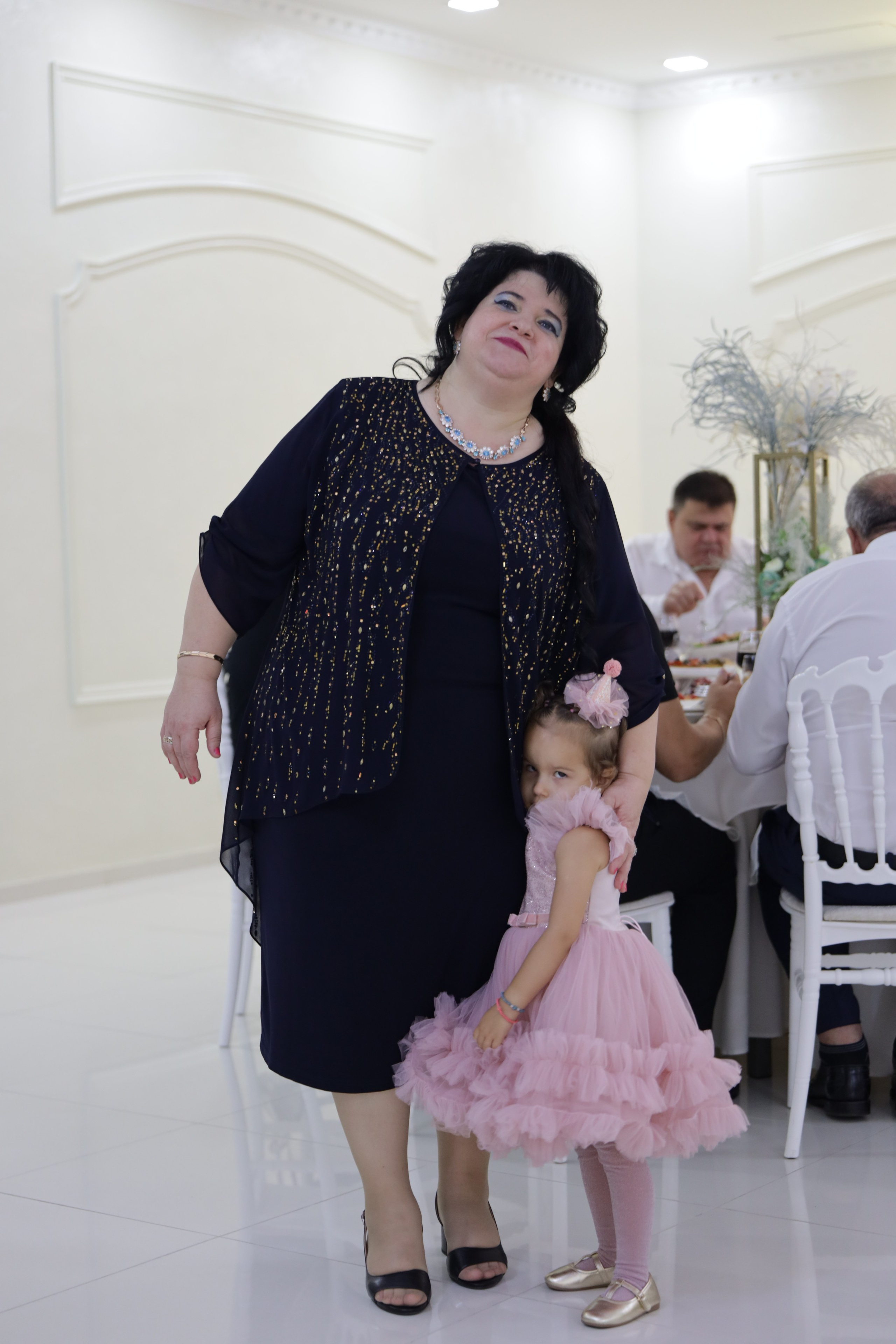 50 ani Carolina. Alika Dia- Fotograf în Republica Moldova, Strășeni