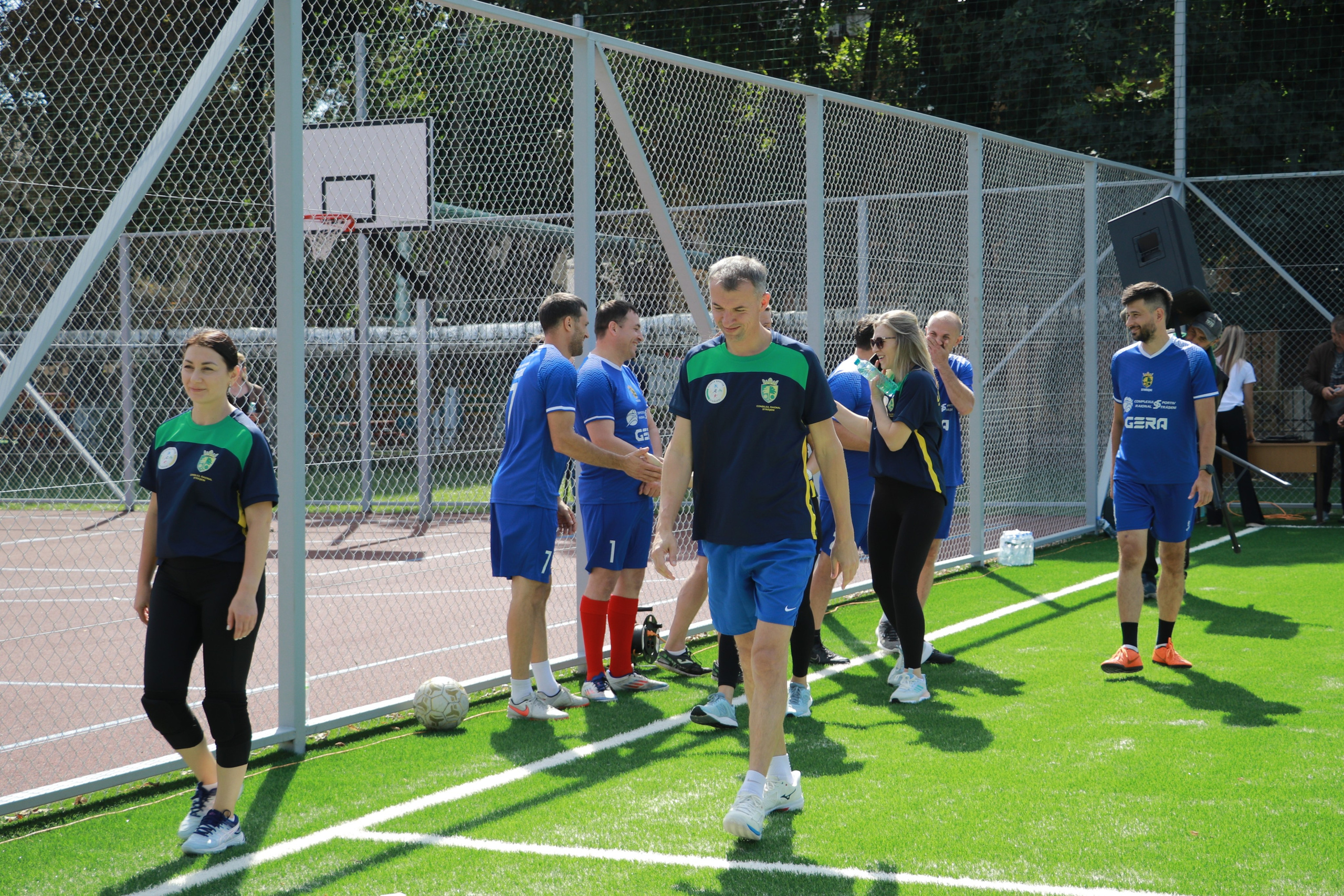 Deschidere Stadion Nekrasov-2026. Alika Dia- Fotograf în Republica Moldova, Strășeni